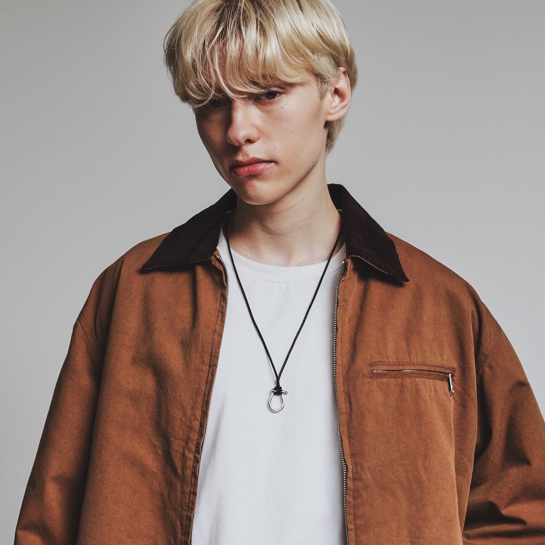 tk.TAKEO KIKUCHI「アソートコードチョーカー」|ネックレス|