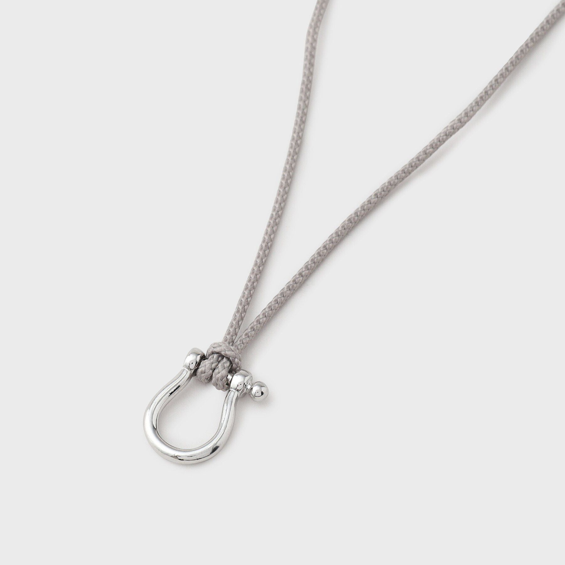 tk.TAKEO KIKUCHI「アソートコードチョーカー」|ネックレス|ベージュ(052)