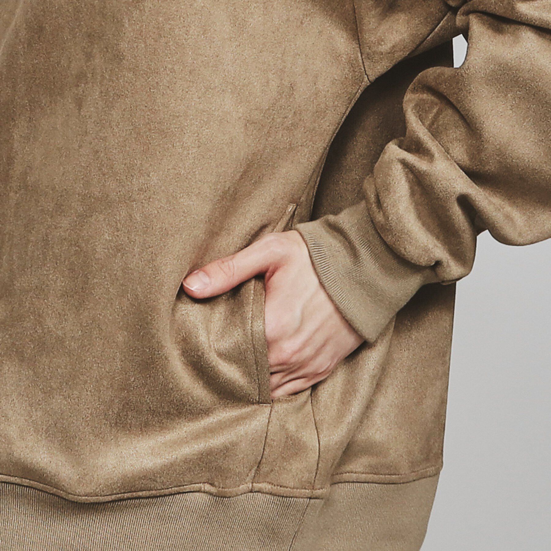 tk.TAKEO KIKUCHI「ダンボールスエードMA－1」|ブルゾン・スタジャン|