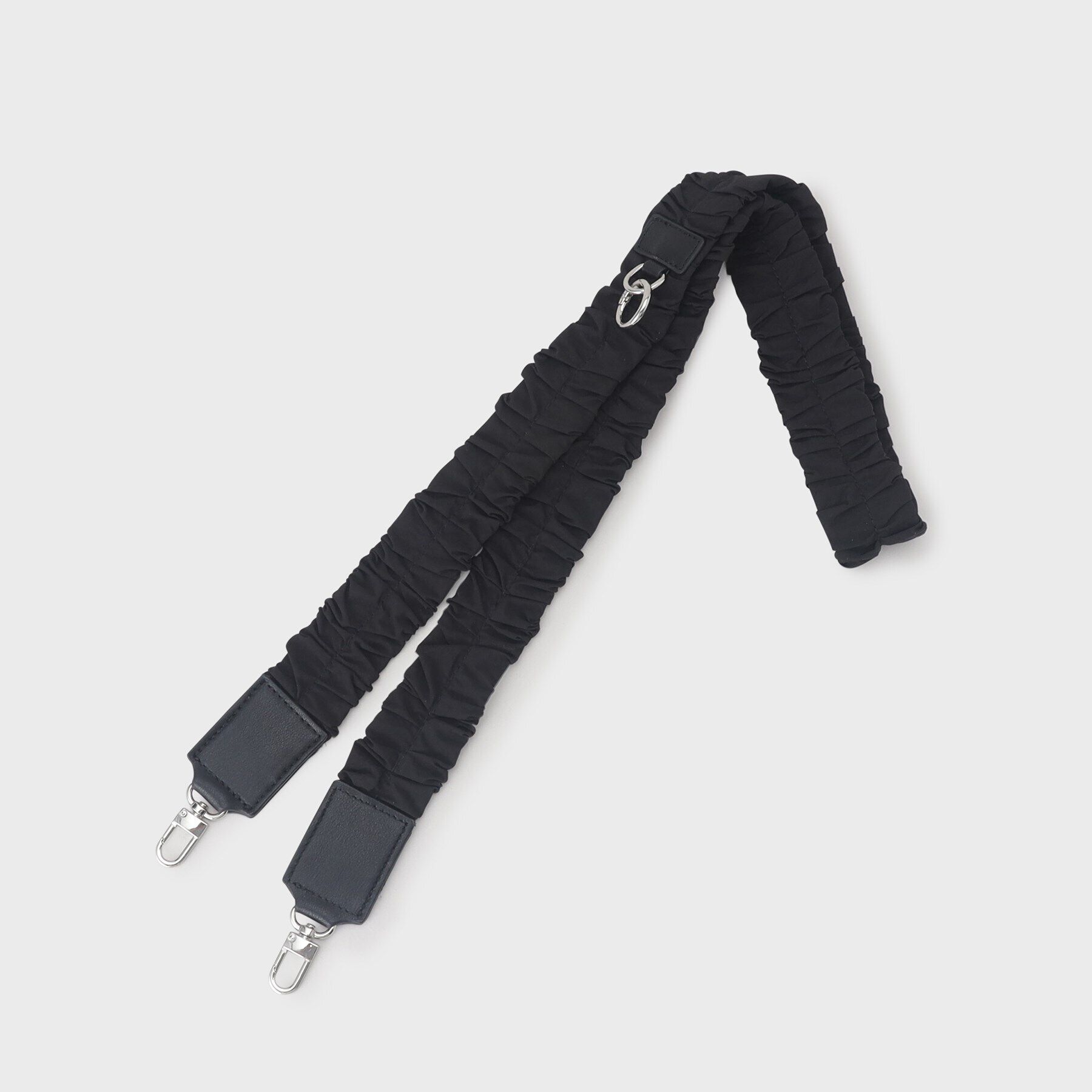 tk.TAKEO KIKUCHI「モバイルショルダーストラップ」|その他|ブラック(119)