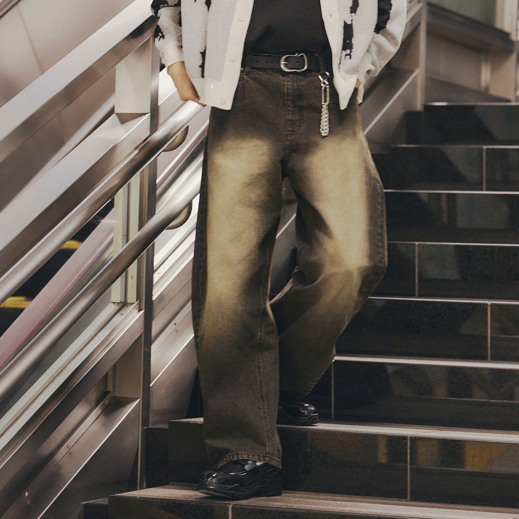 tk.TAKEO KIKUCHI「【2WAY】キーチャーム＆ブレスレット」|キーケース|