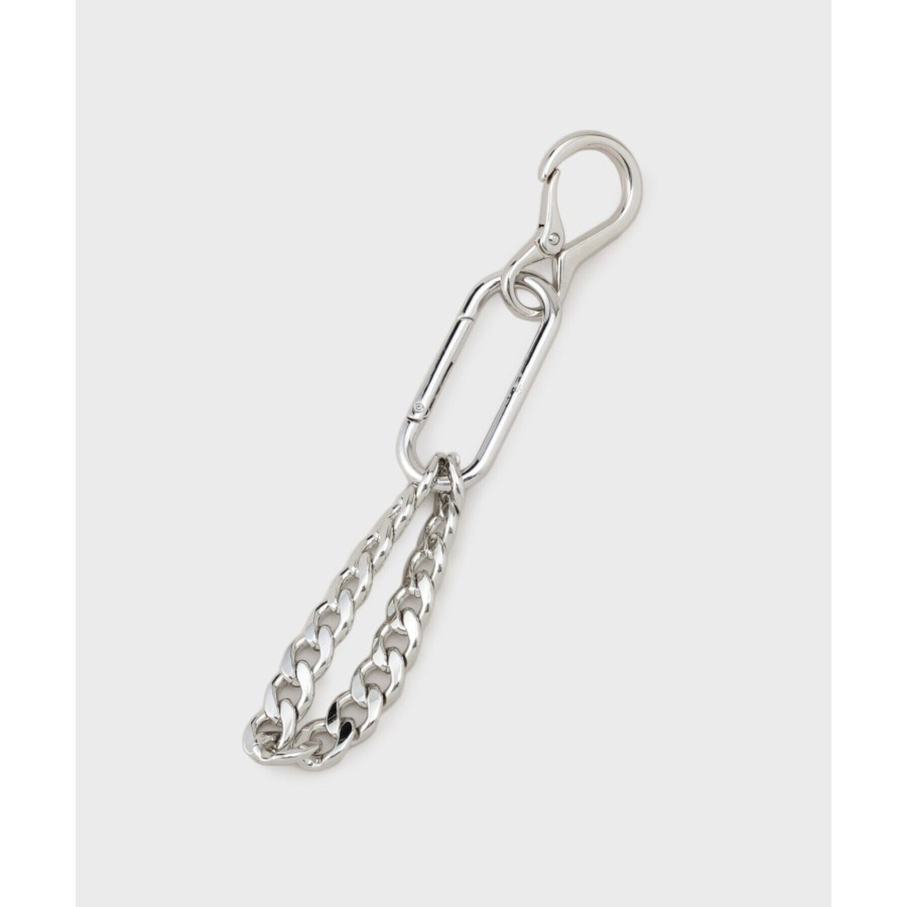 tk.TAKEO KIKUCHI「【2WAY】キーチャーム＆ブレスレット」|キーケース|シルバー(206)