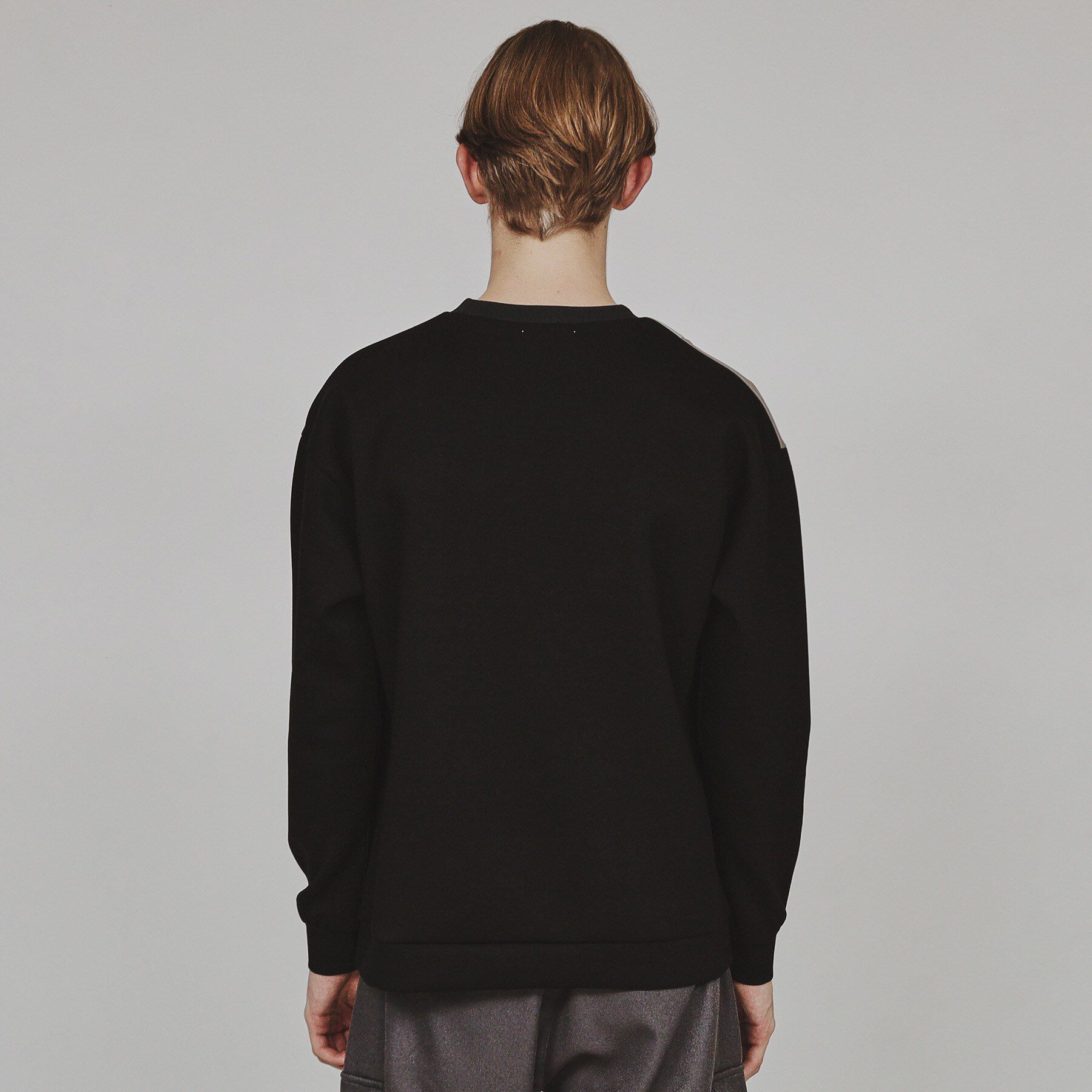 tk.TAKEO KIKUCHI「ファー&times;スウェットプルオーバー」|Tシャツ・カットソー|