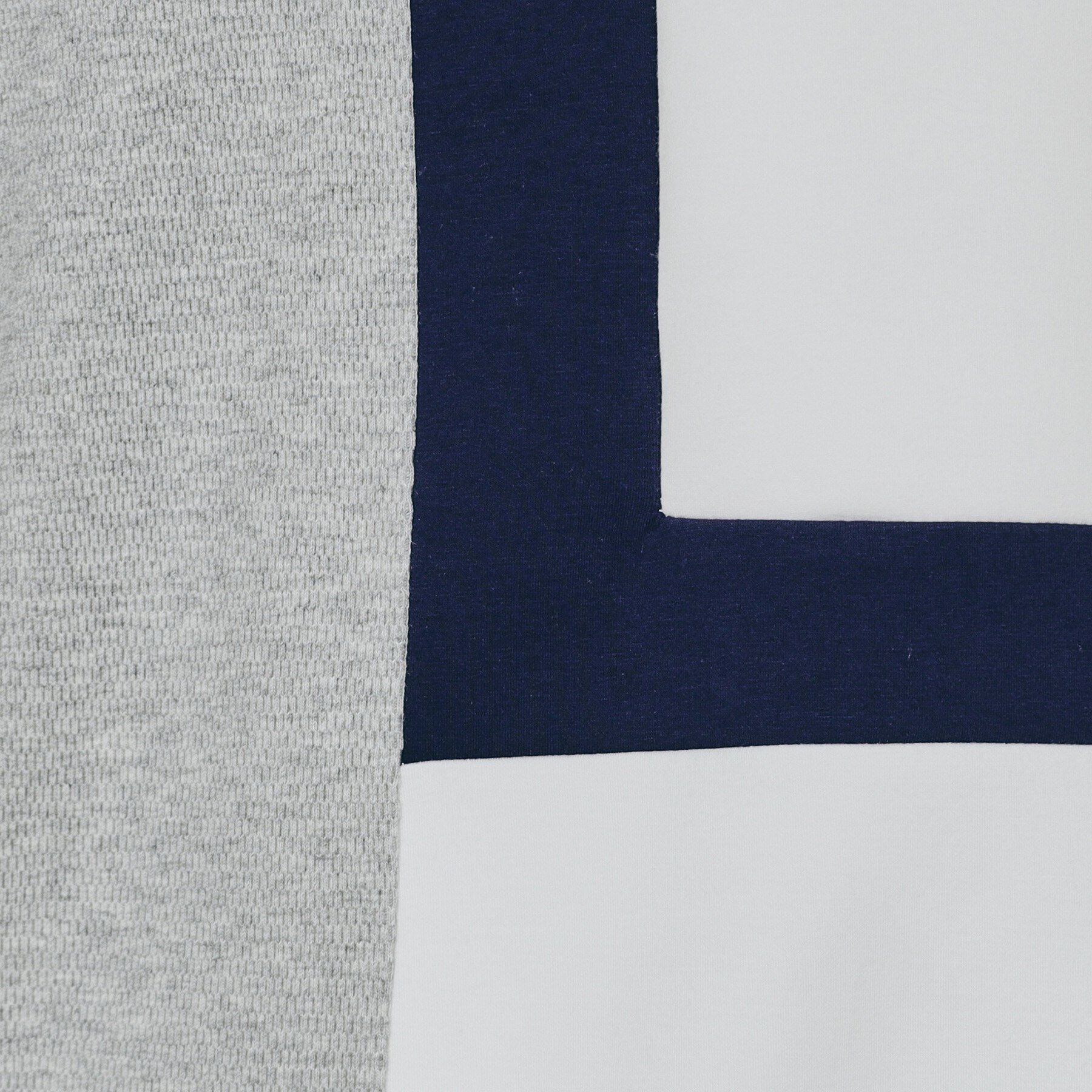 tk.TAKEO KIKUCHI「L字切替カットソー」|Tシャツ・カットソー|