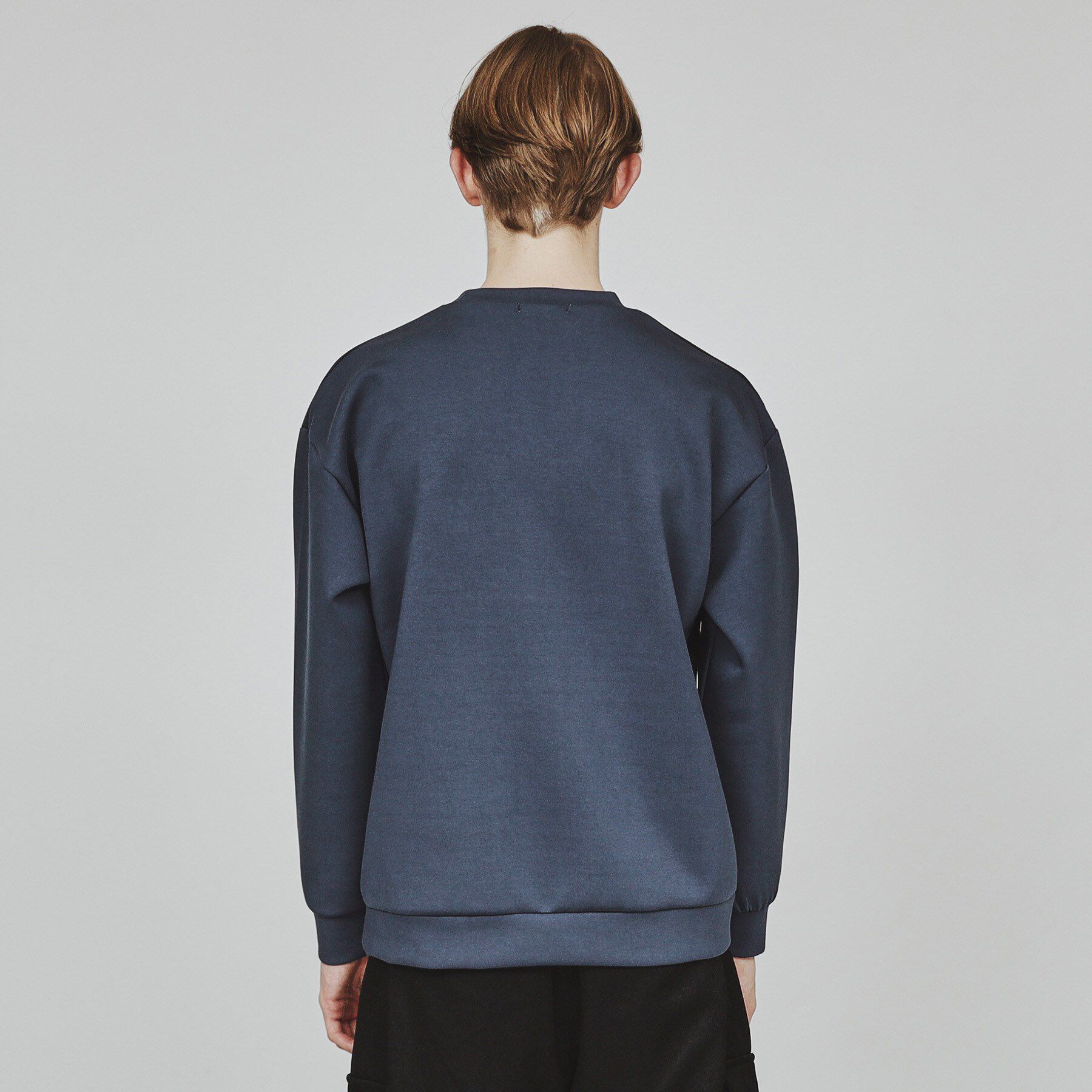 tk.TAKEO KIKUCHI「L字切替カットソー」|Tシャツ・カットソー|