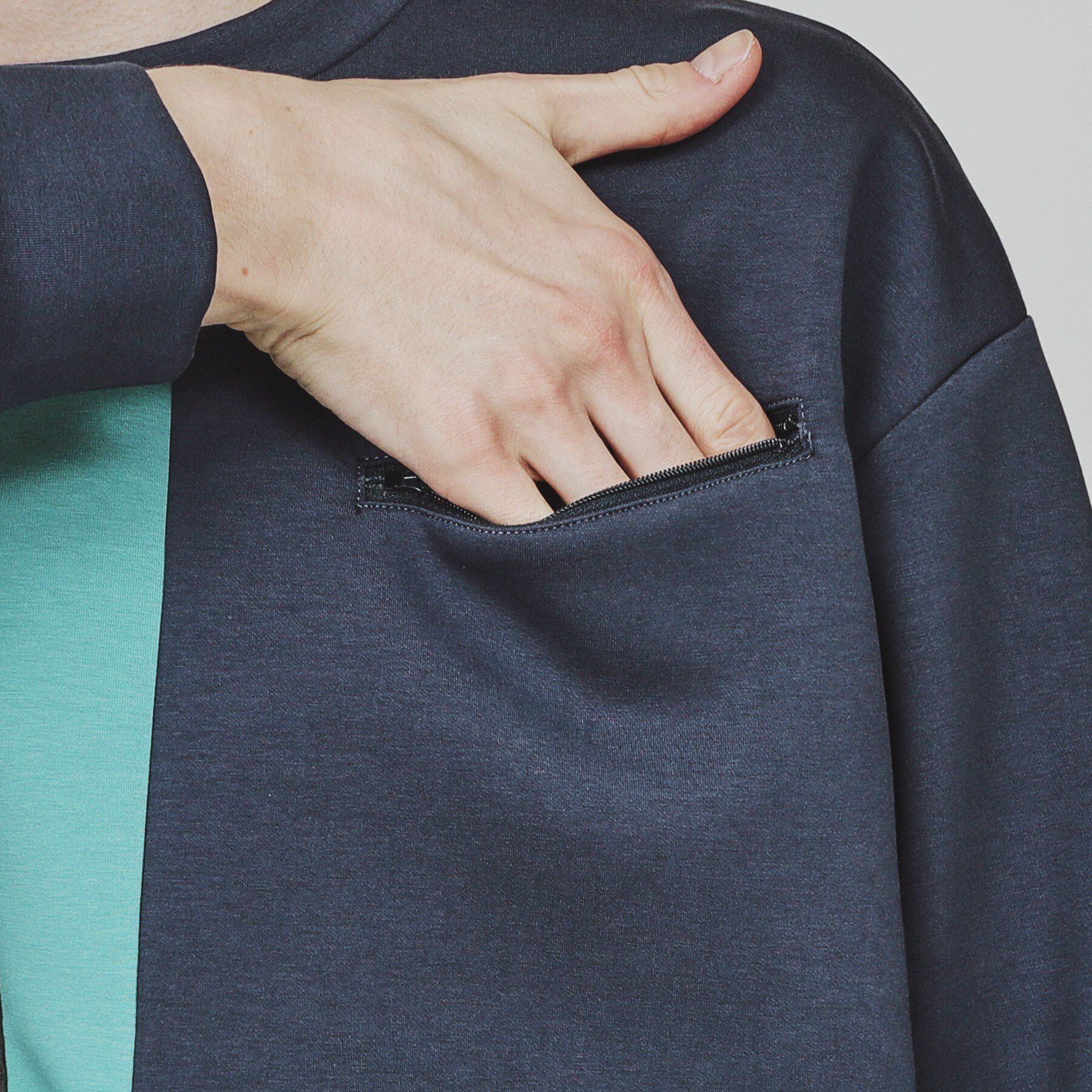 tk.TAKEO KIKUCHI「L字切替カットソー」|Tシャツ・カットソー|