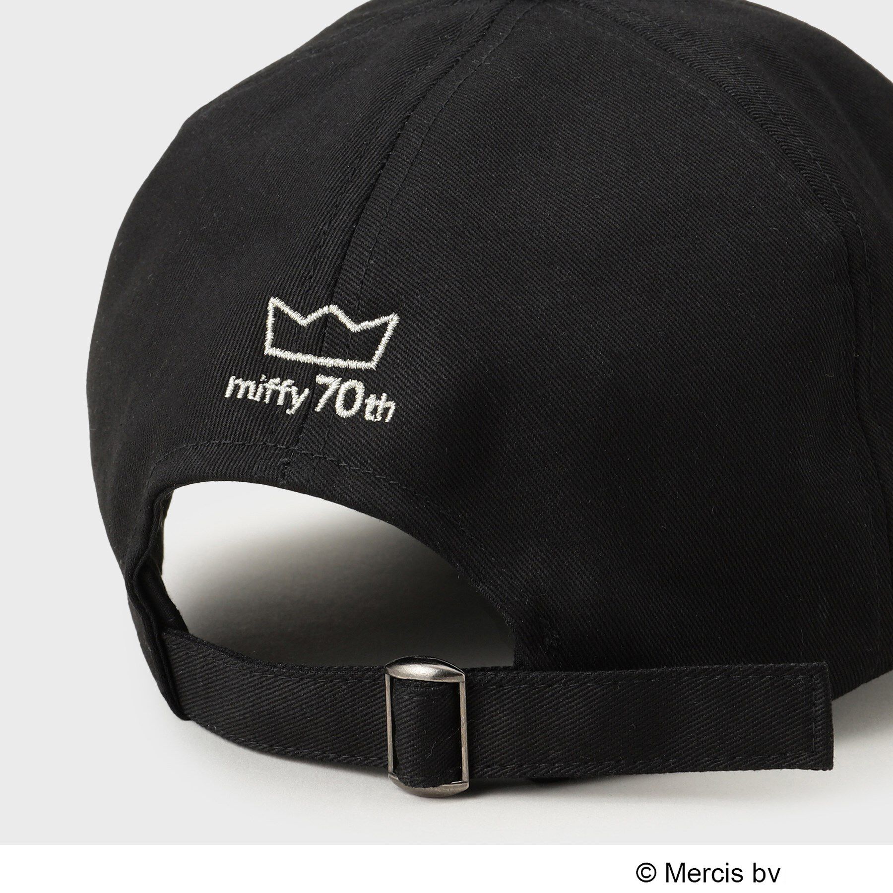 OPAQUE.CLIP「【miffyコラボ】刺繍入りキャップ」|キャップ・キャスケット|