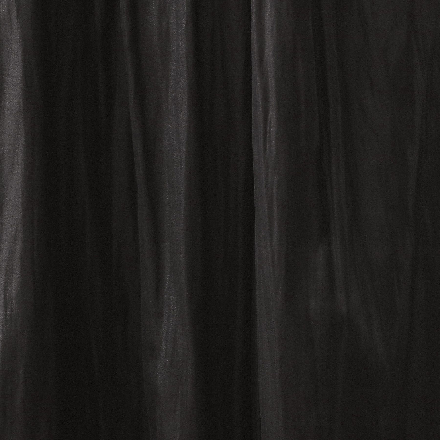 OPAQUE.CLIP「レザーライクタックフレアスカート【洗濯機洗い可】」|スカート|