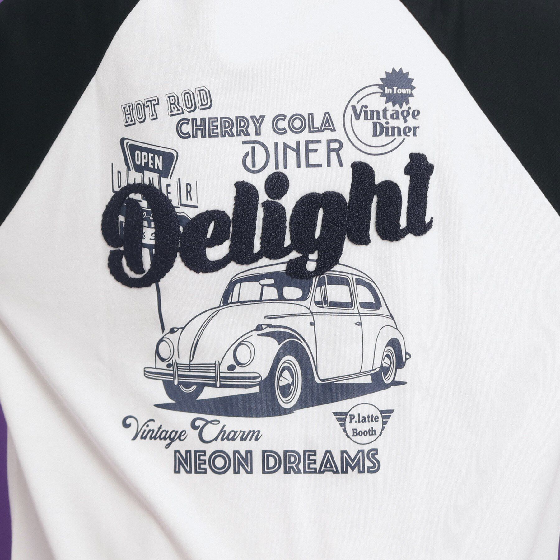 PINK-latte「ラグランチュニック」|その他|