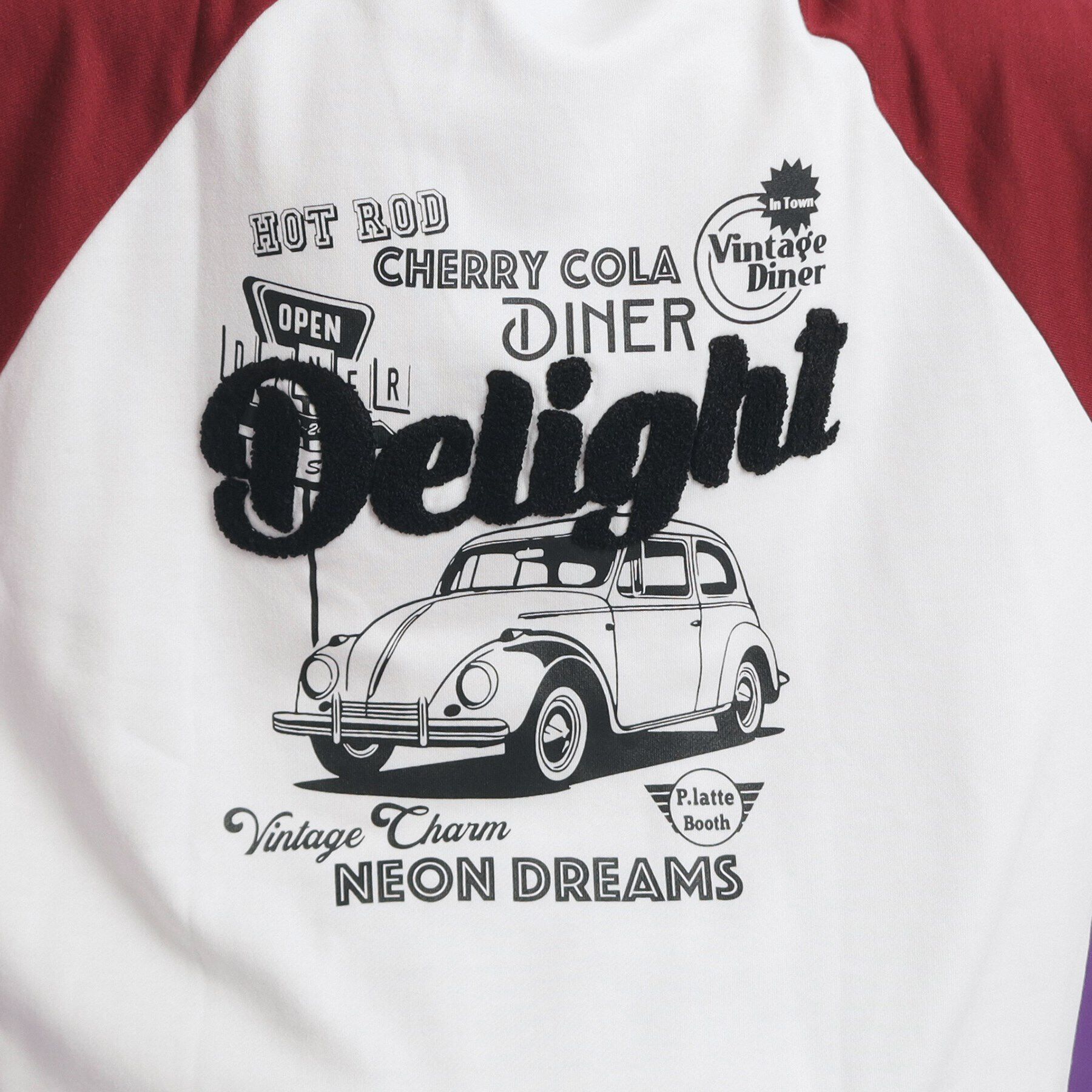 PINK-latte「ラグランチュニック」|その他|