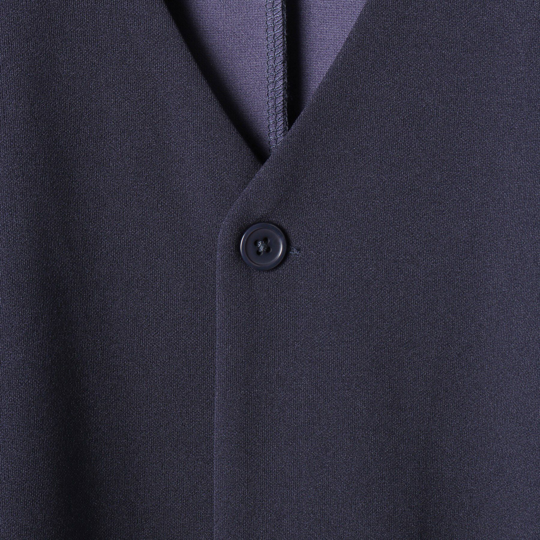 THE SHOP TK「【120－160】カットジョーゼットジャケット/セットアップ可・洗濯機OK」|カーディガン|