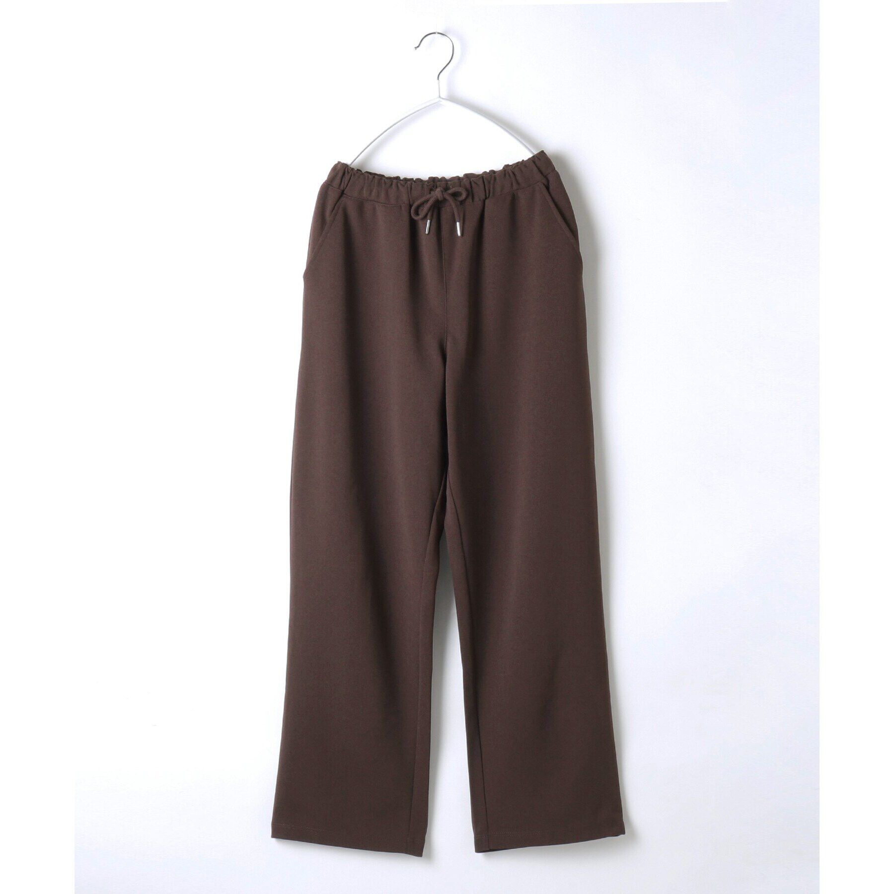 THE SHOP TK「【120－160】カットジョーゼットパンツ/セットアップ可」|その他|