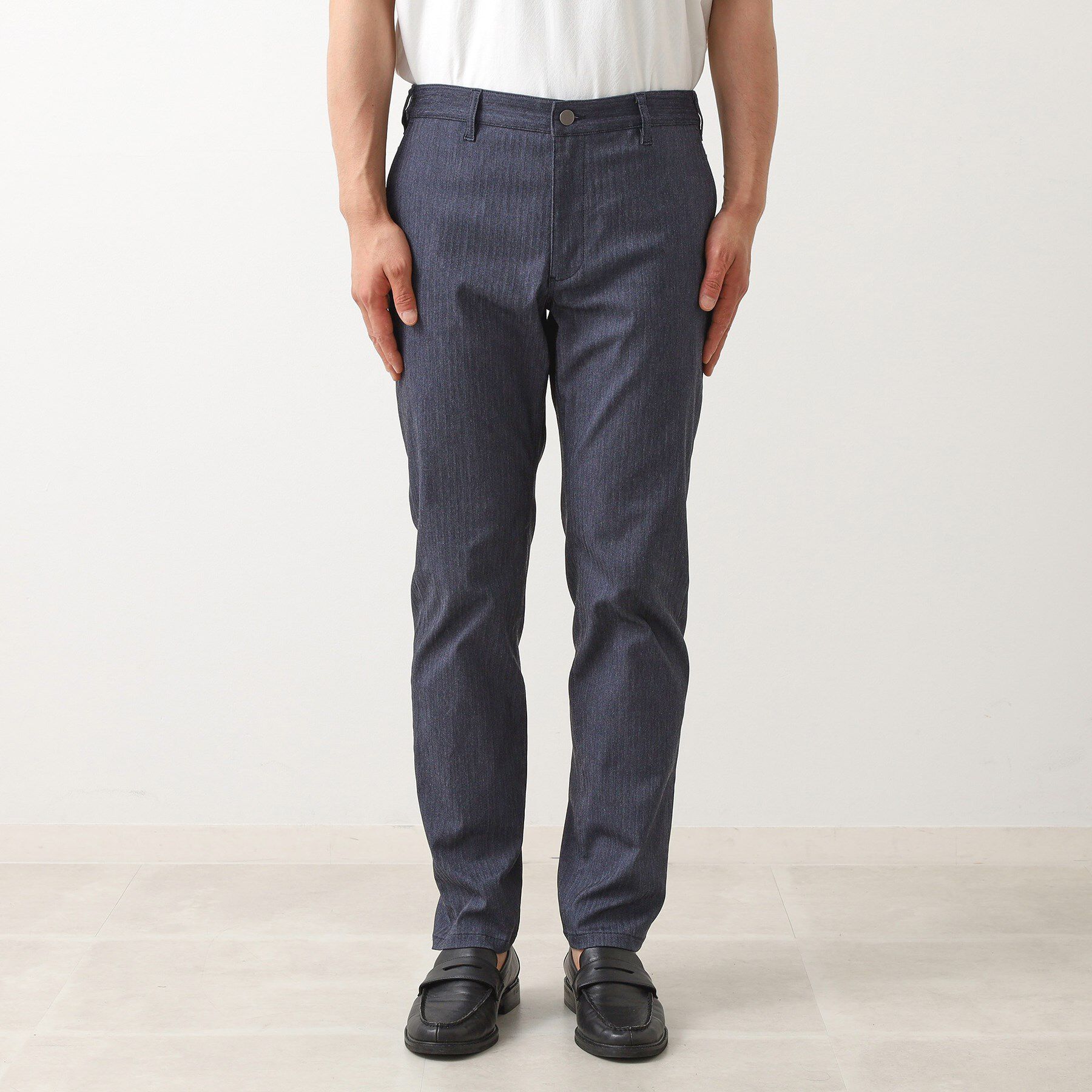 THE SHOP TK「NEW 7DAYSパンツCOOL 【ストレッチプラス／接触冷感／洗濯機OK】」|その他|