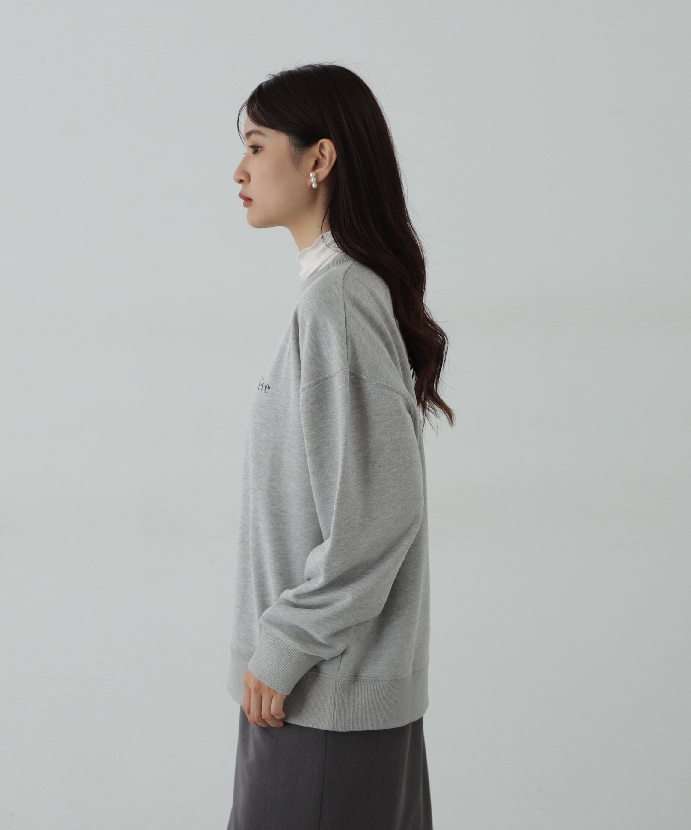  「プリントスウェット」|Tシャツ・カットソー|