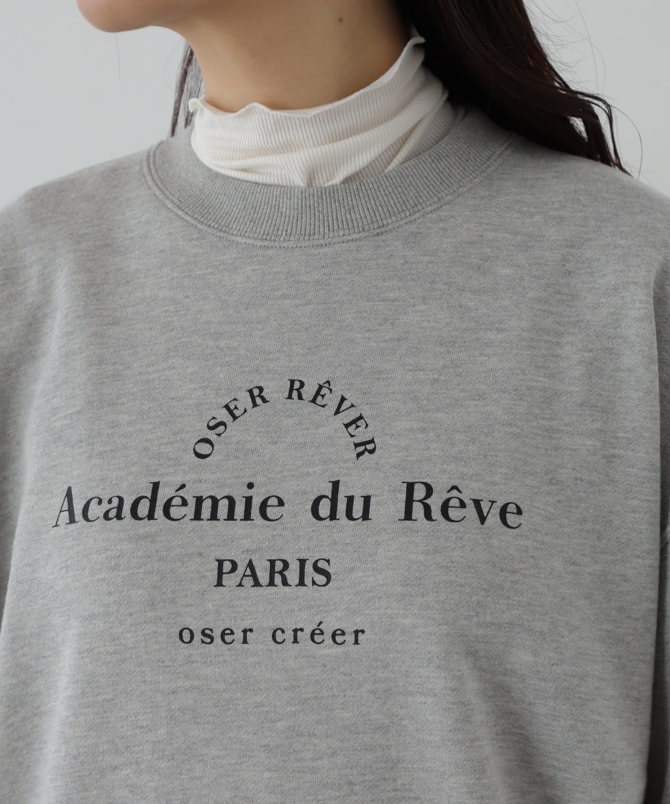  「プリントスウェット」|Tシャツ・カットソー|