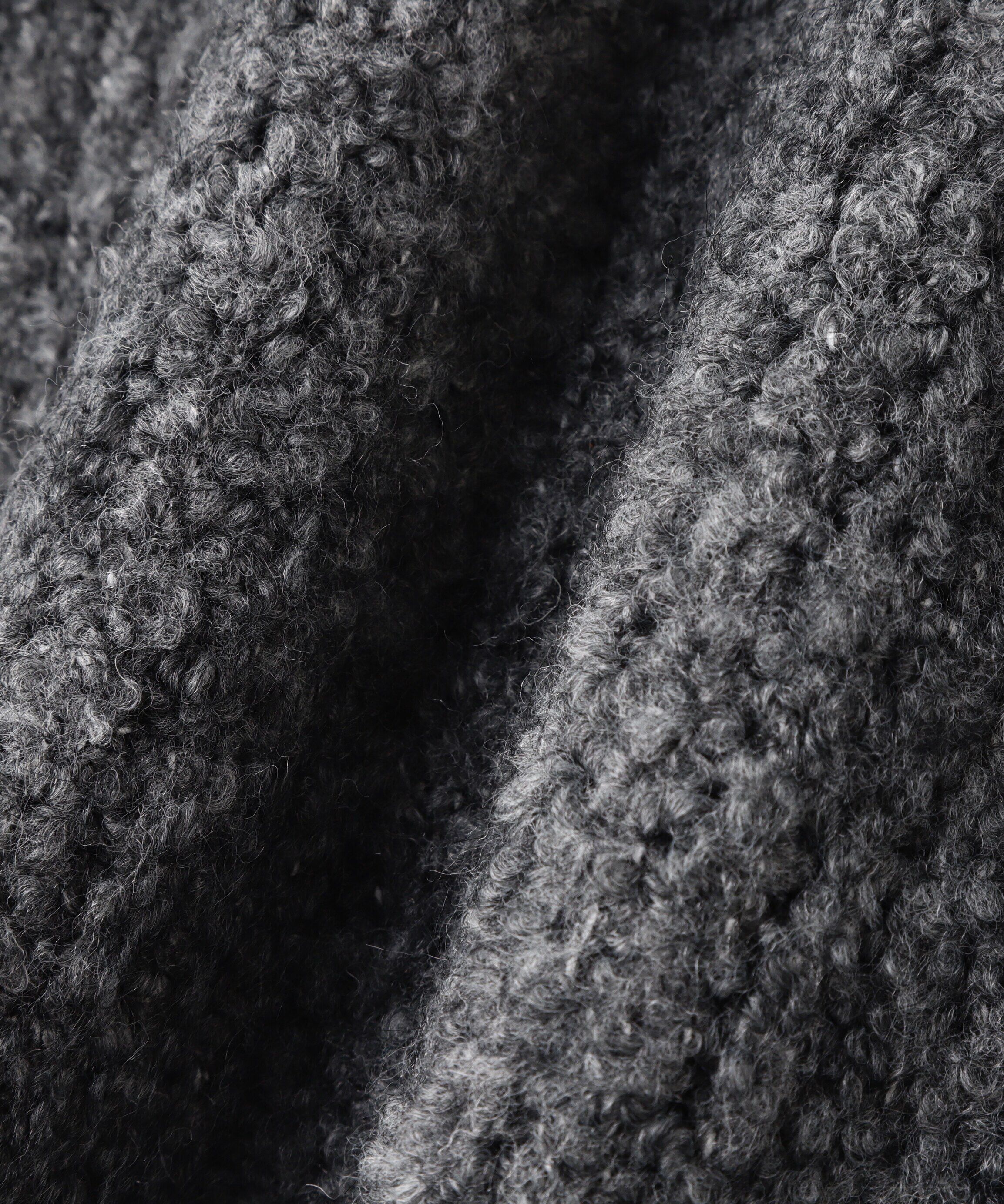  「ブークレニット」|ニット・セーター|