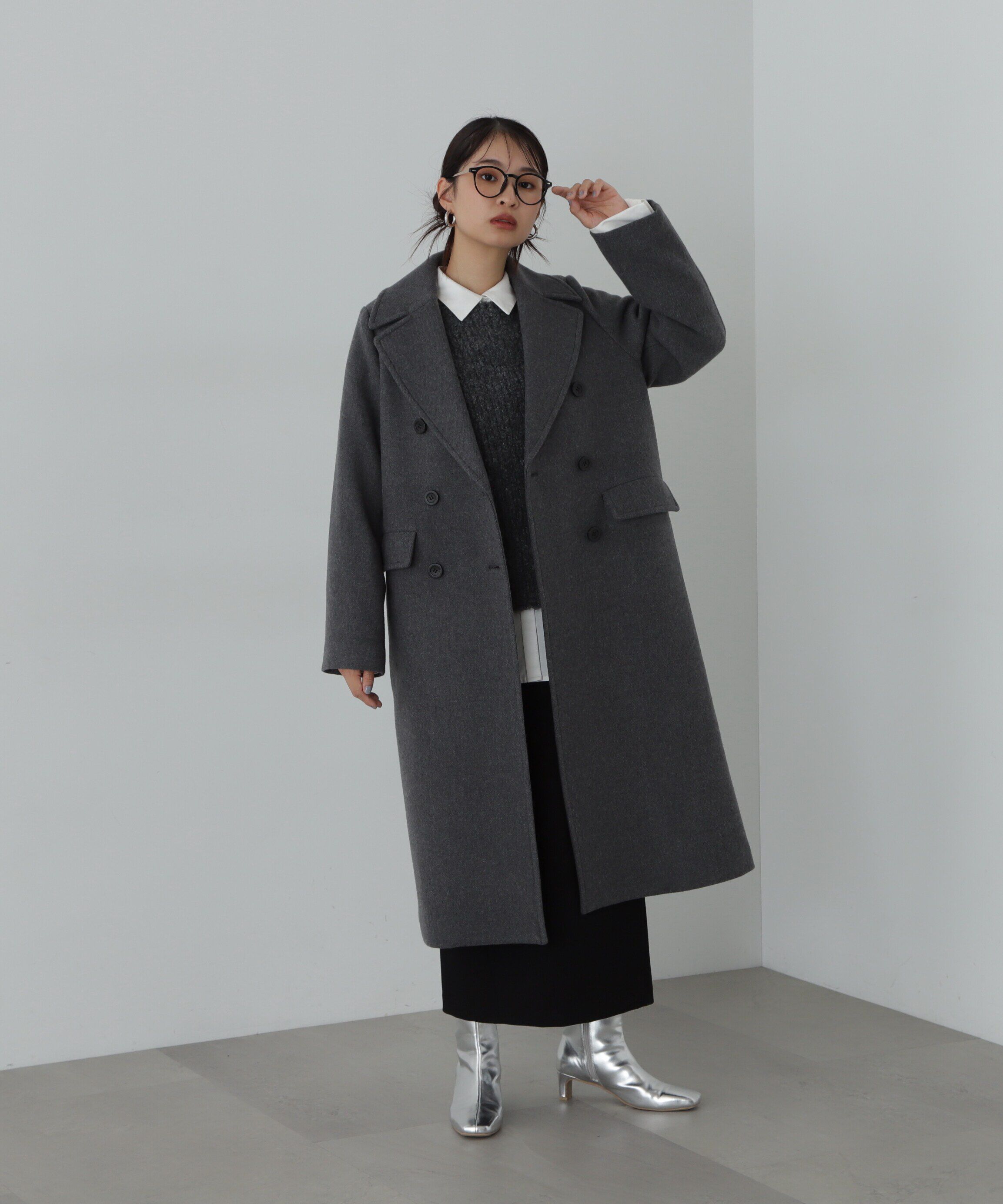  「ブークレニット」|ニット・セーター|