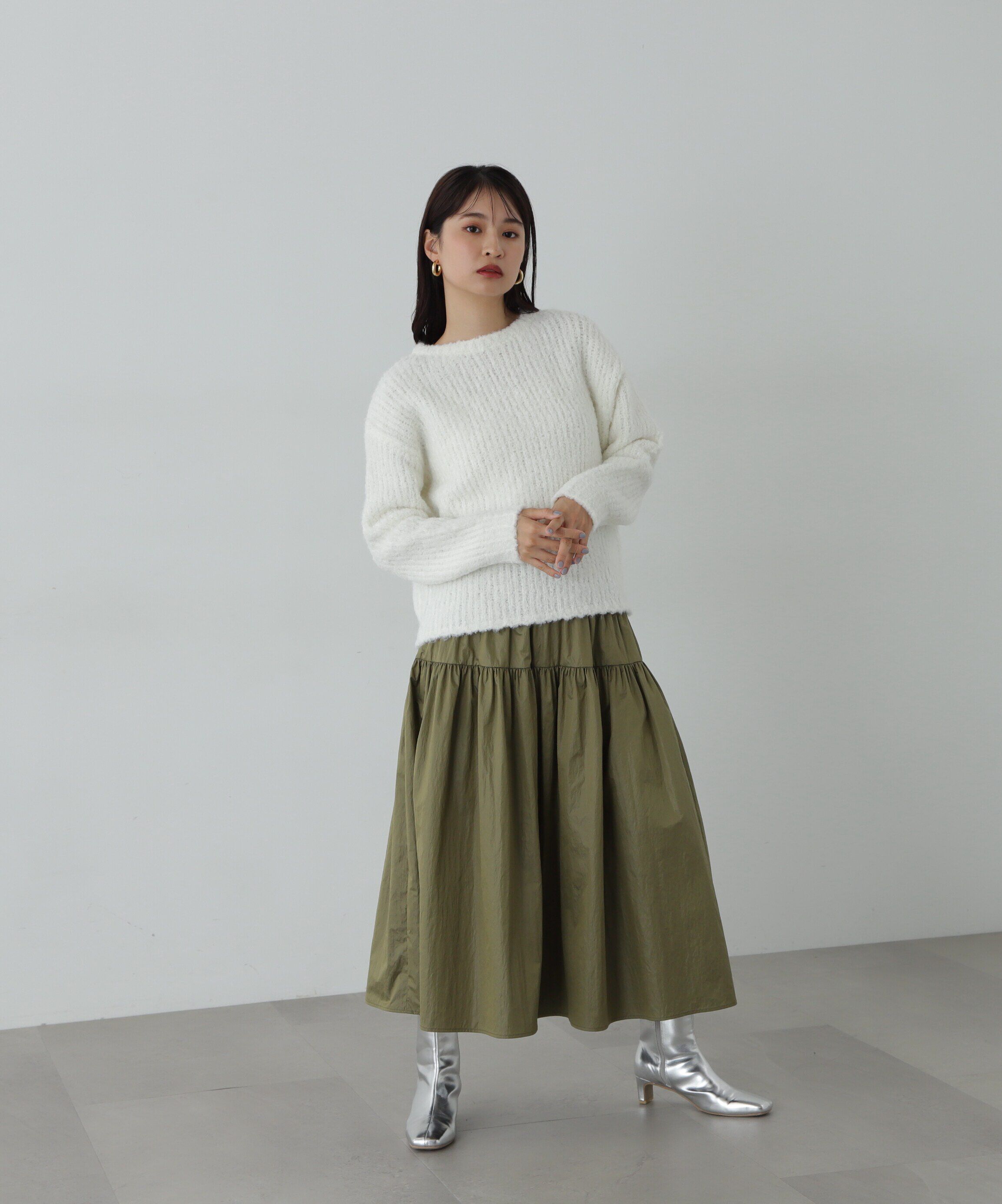  「ブークレニット」|ニット・セーター|