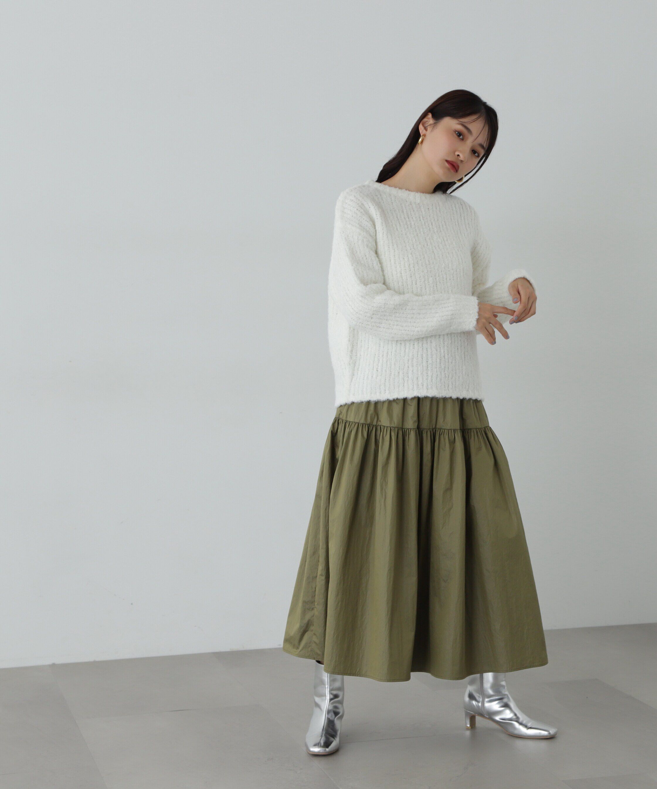  「ブークレニット」|ニット・セーター|