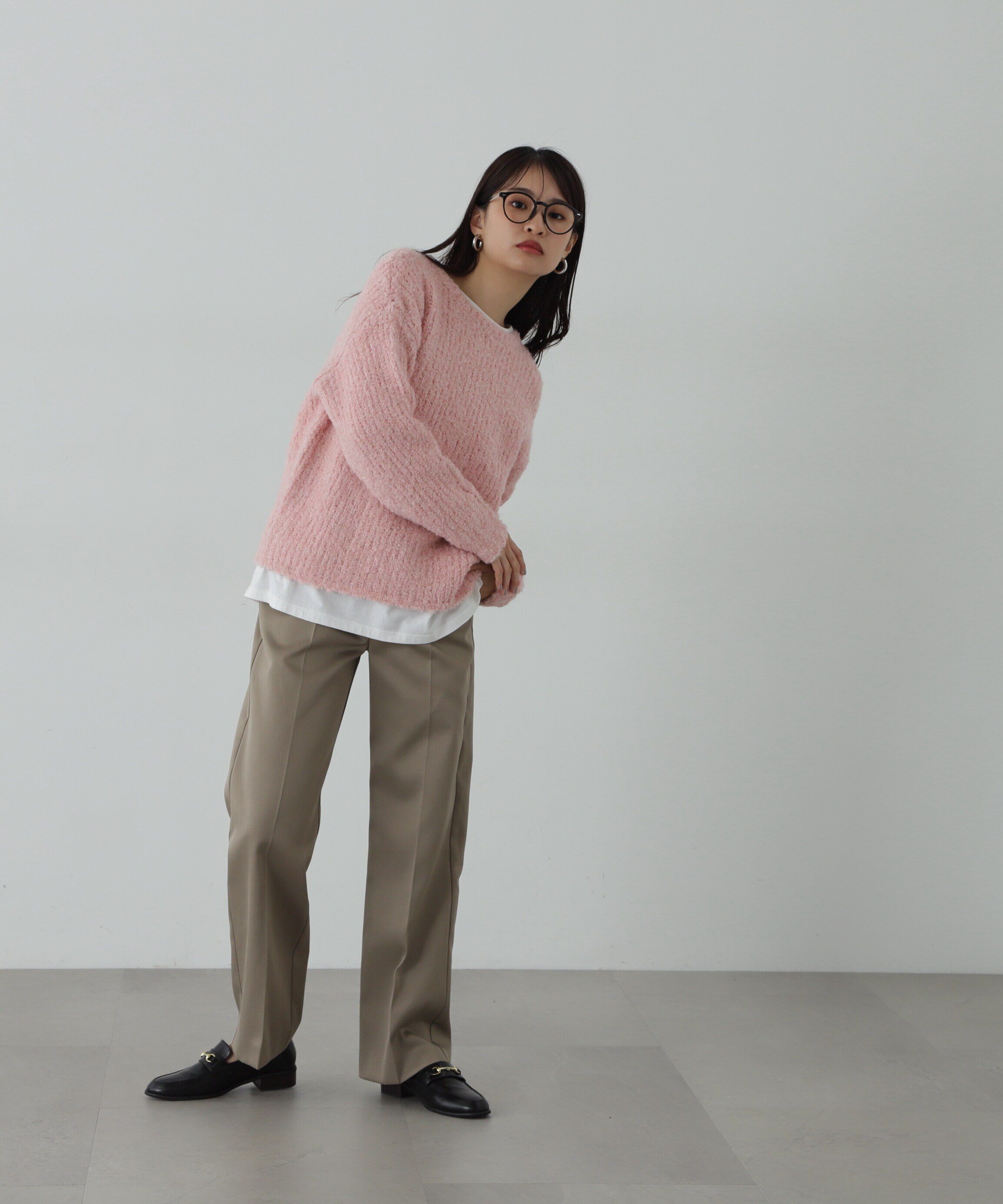  「ブークレニット」|ニット・セーター|