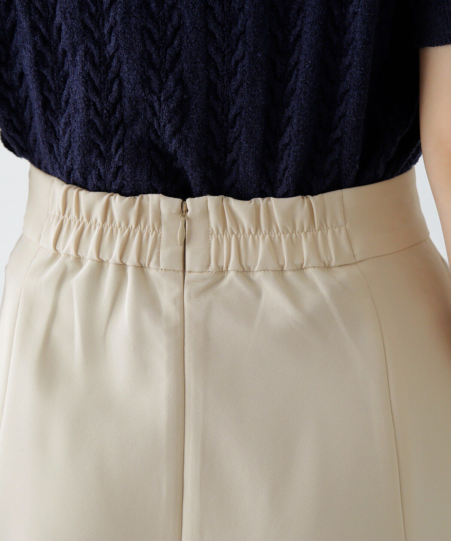  「ユースフルフレアスカート」|スカート|