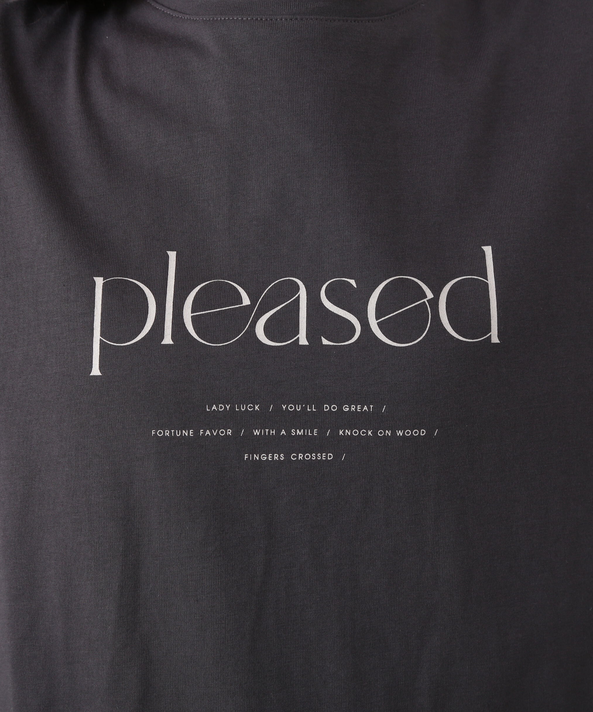  「オーバーサイズロゴプリントTシャツ」|Tシャツ・カットソー|