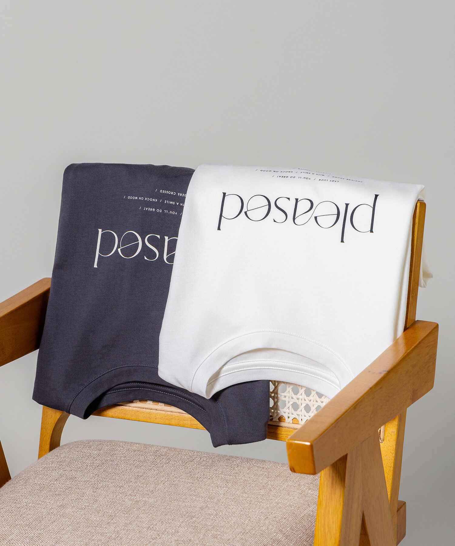  「オーバーサイズロゴプリントTシャツ」|Tシャツ・カットソー|