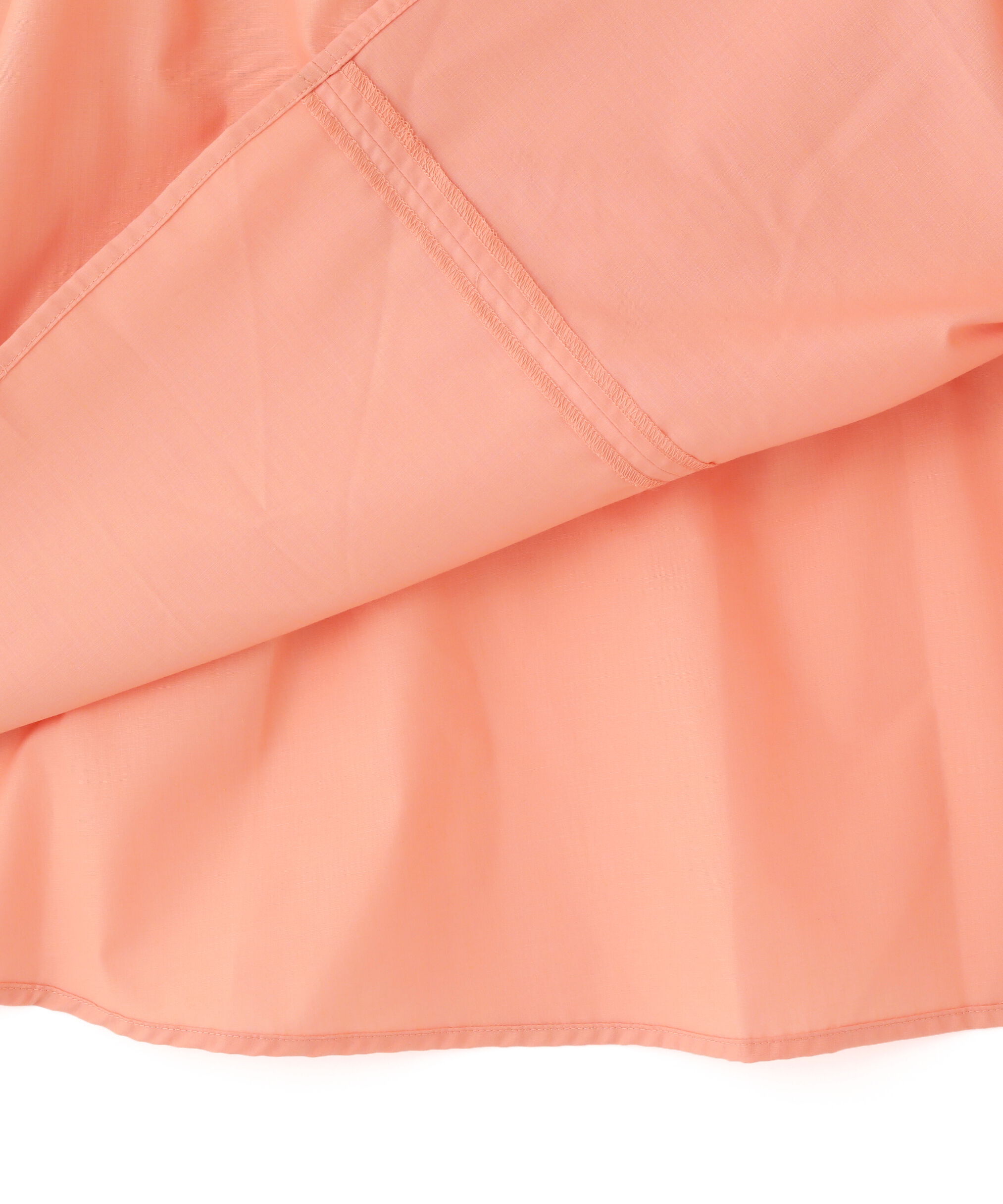  「タックウエストリボンワンピース」|ワンピース|