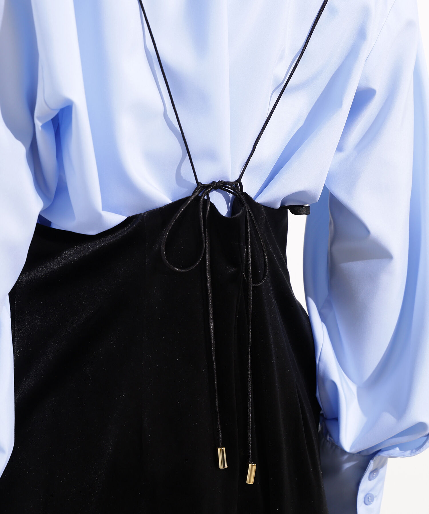  「ベロアオールインワン」|ワンピース|