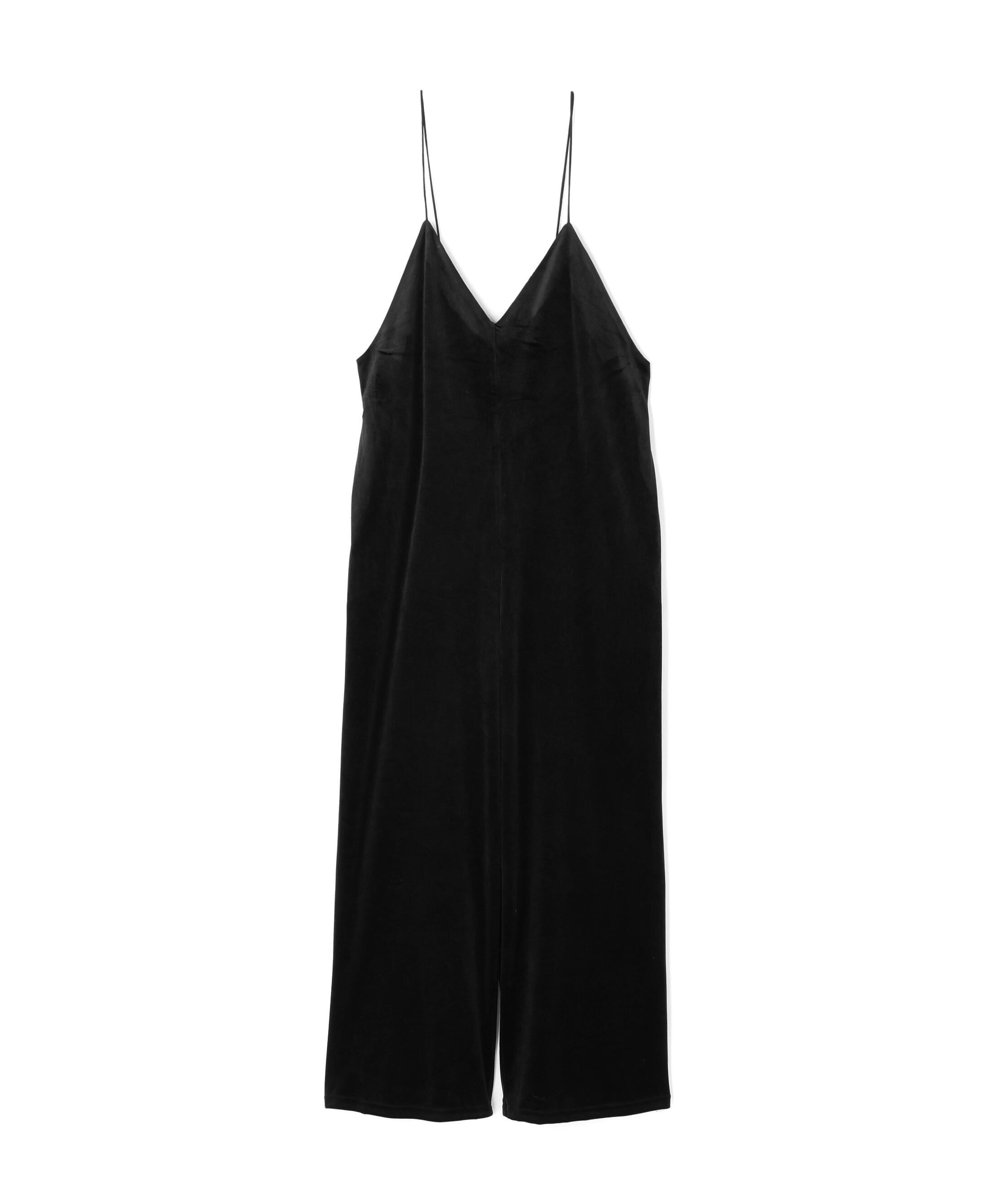  「ベロアオールインワン」|ワンピース|