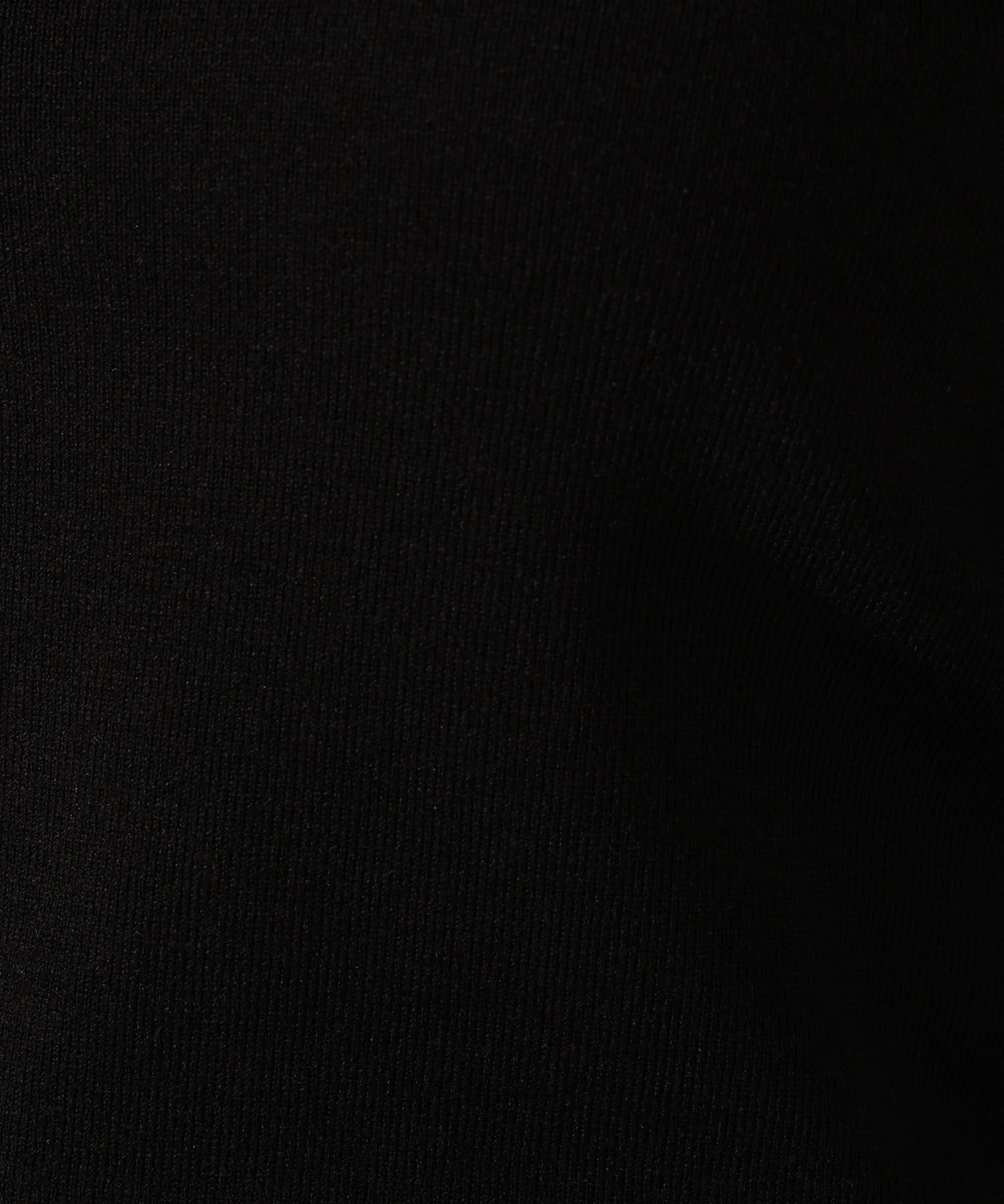  「カフスドッキングニット」|ニット・セーター|