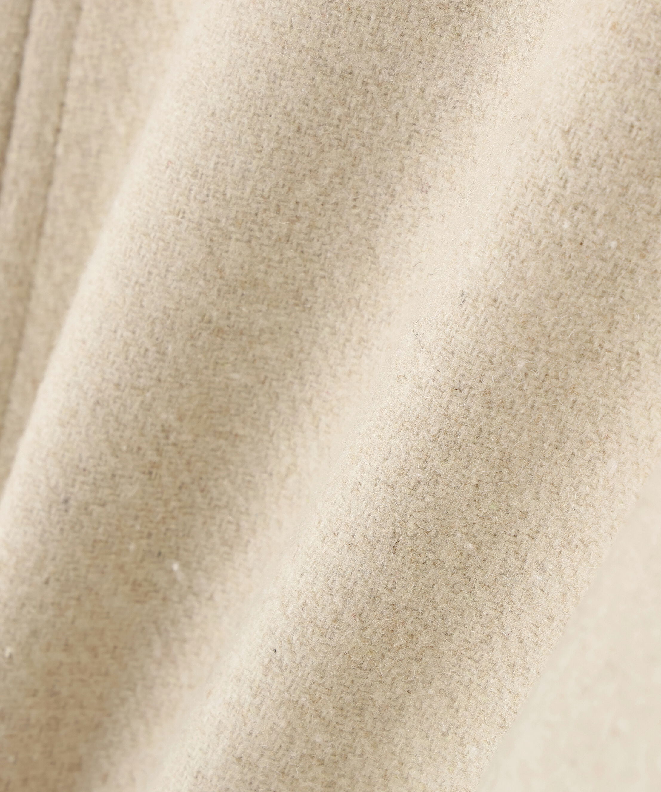  「ミドルPコート《ブラウン&times;ゴールドボタン：LUMINE・LUCUA・official site限定》」|ブルゾン・スタジャン|