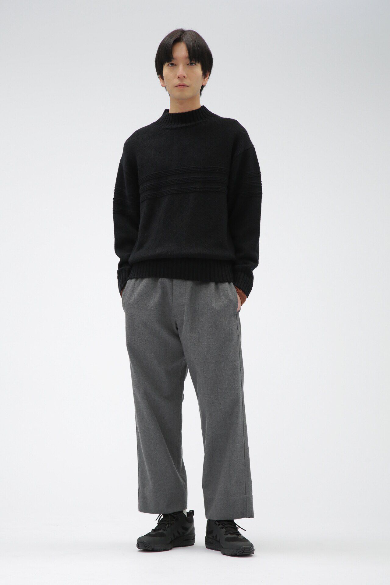 MHL.「WOOL COTTON DRILL」|その他|