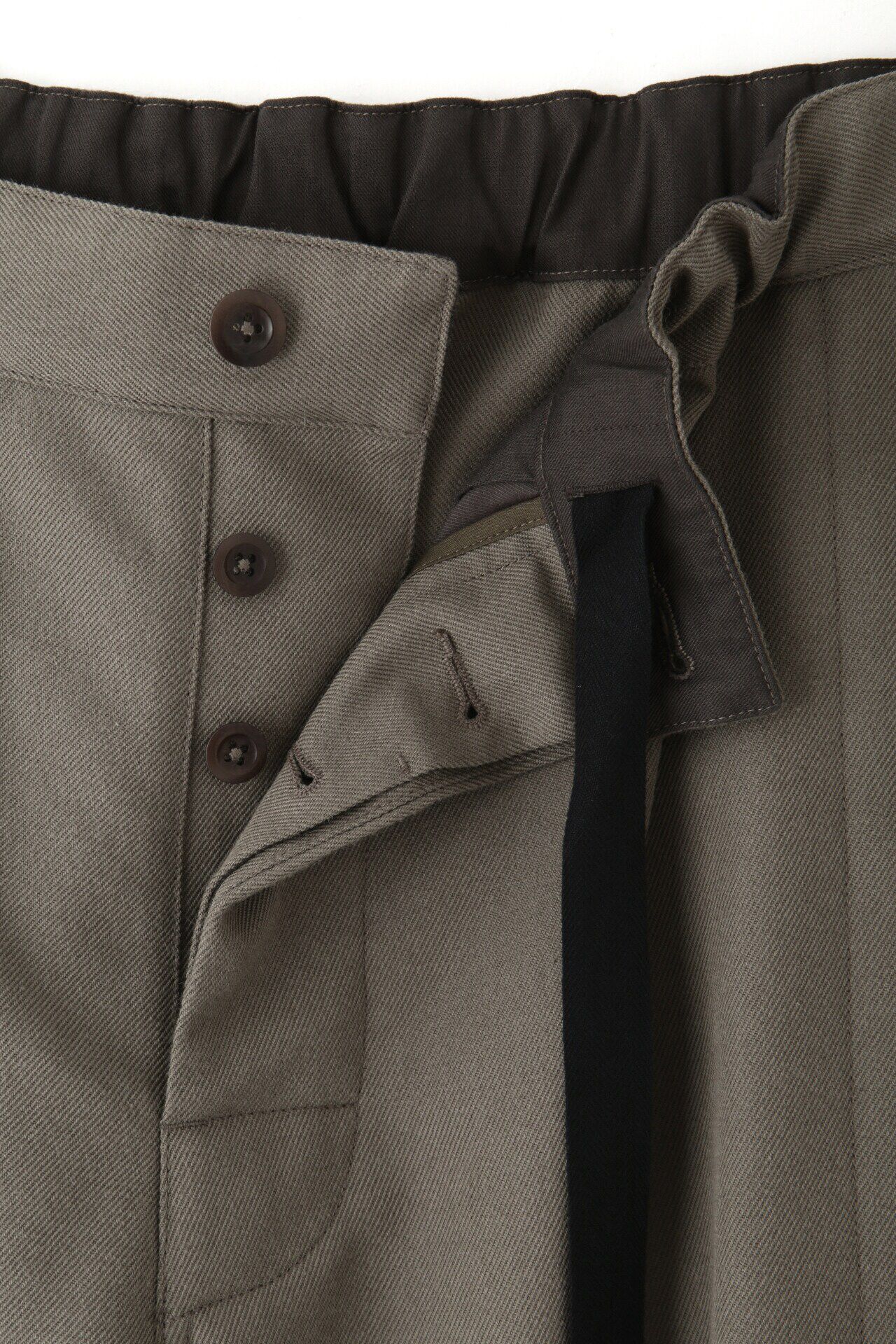 MHL.「WOOL COTTON DRILL」|その他|