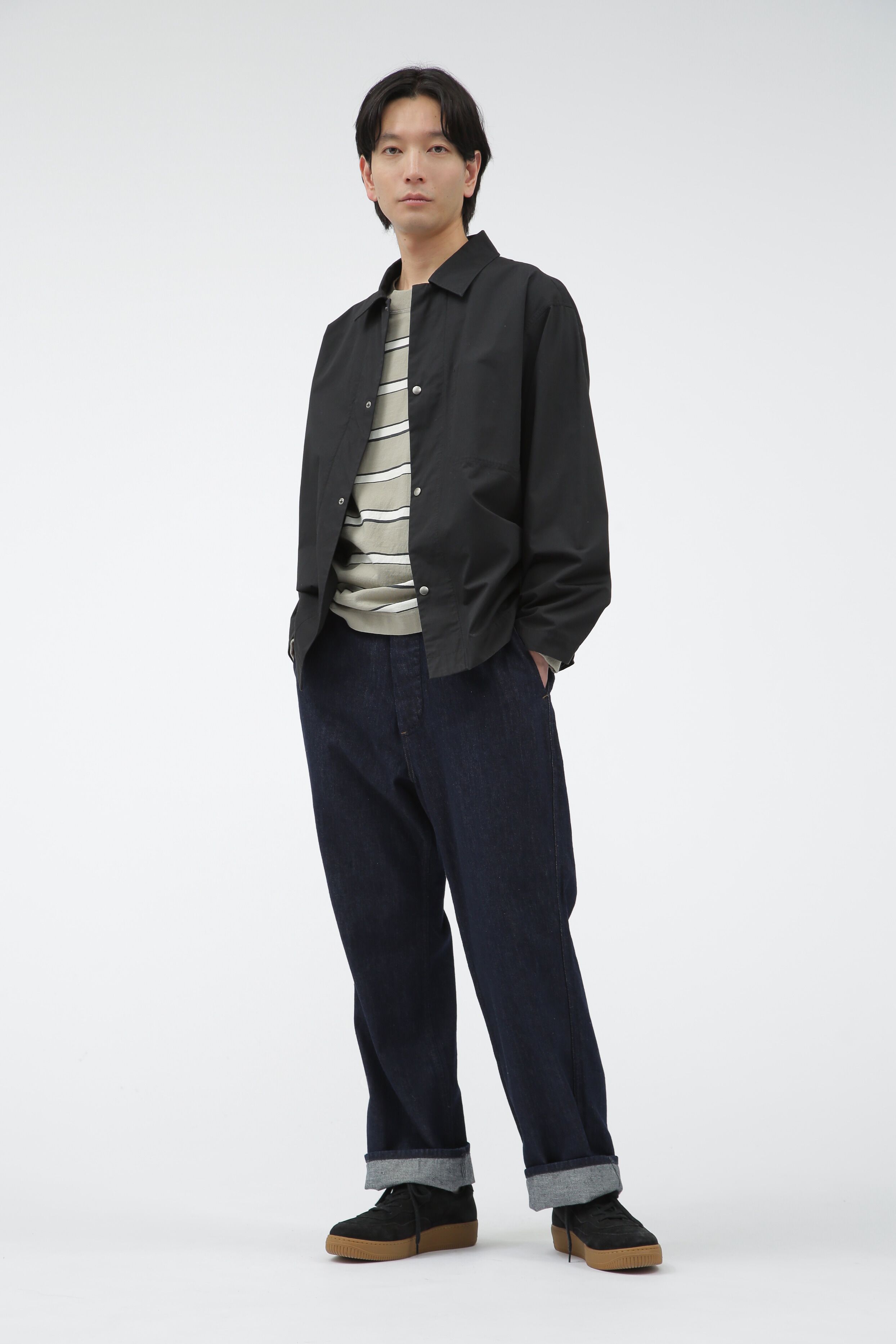 MHL.「CANTON LIGHT DENIM」|その他|