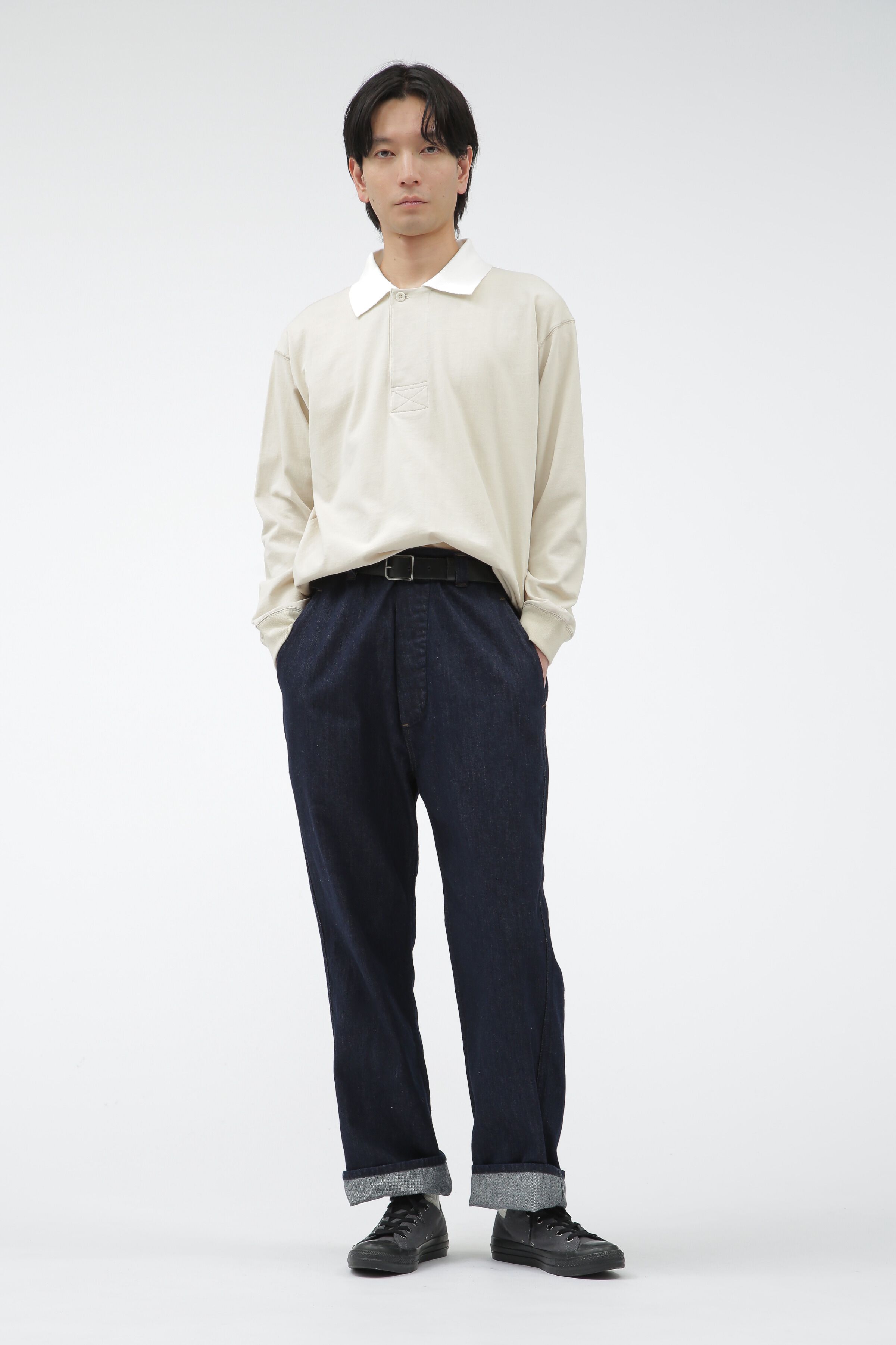 MHL.「CANTON LIGHT DENIM」|その他|