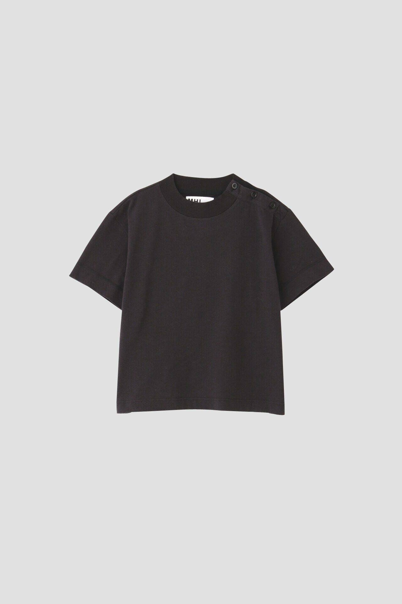 MHL.「WORN LIGHT COTTON JERSEY」|Tシャツ・カットソー|