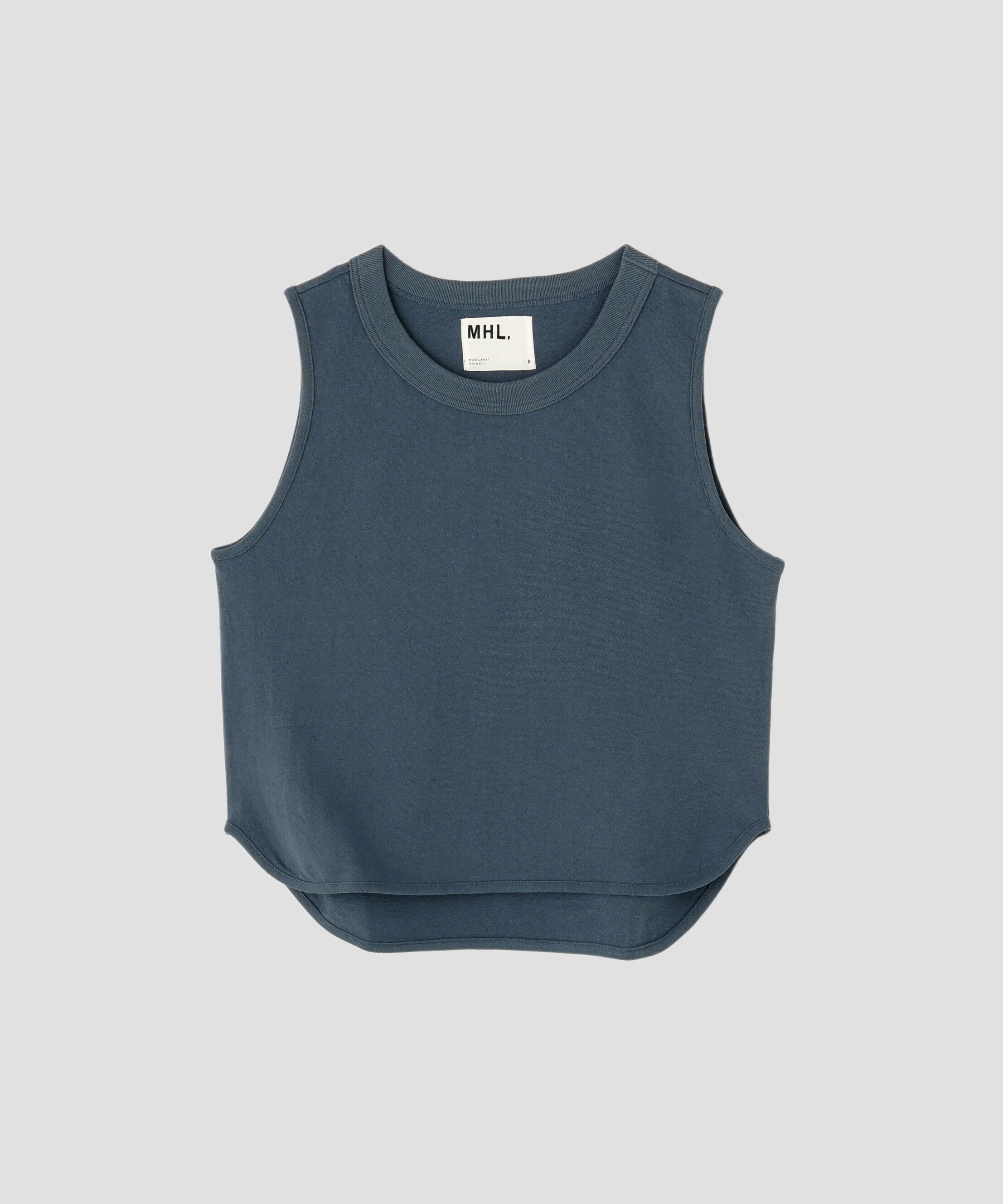 MHL.「DRY LIGHT LOOPBACK JERSEY TOP」|Tシャツ・カットソー|