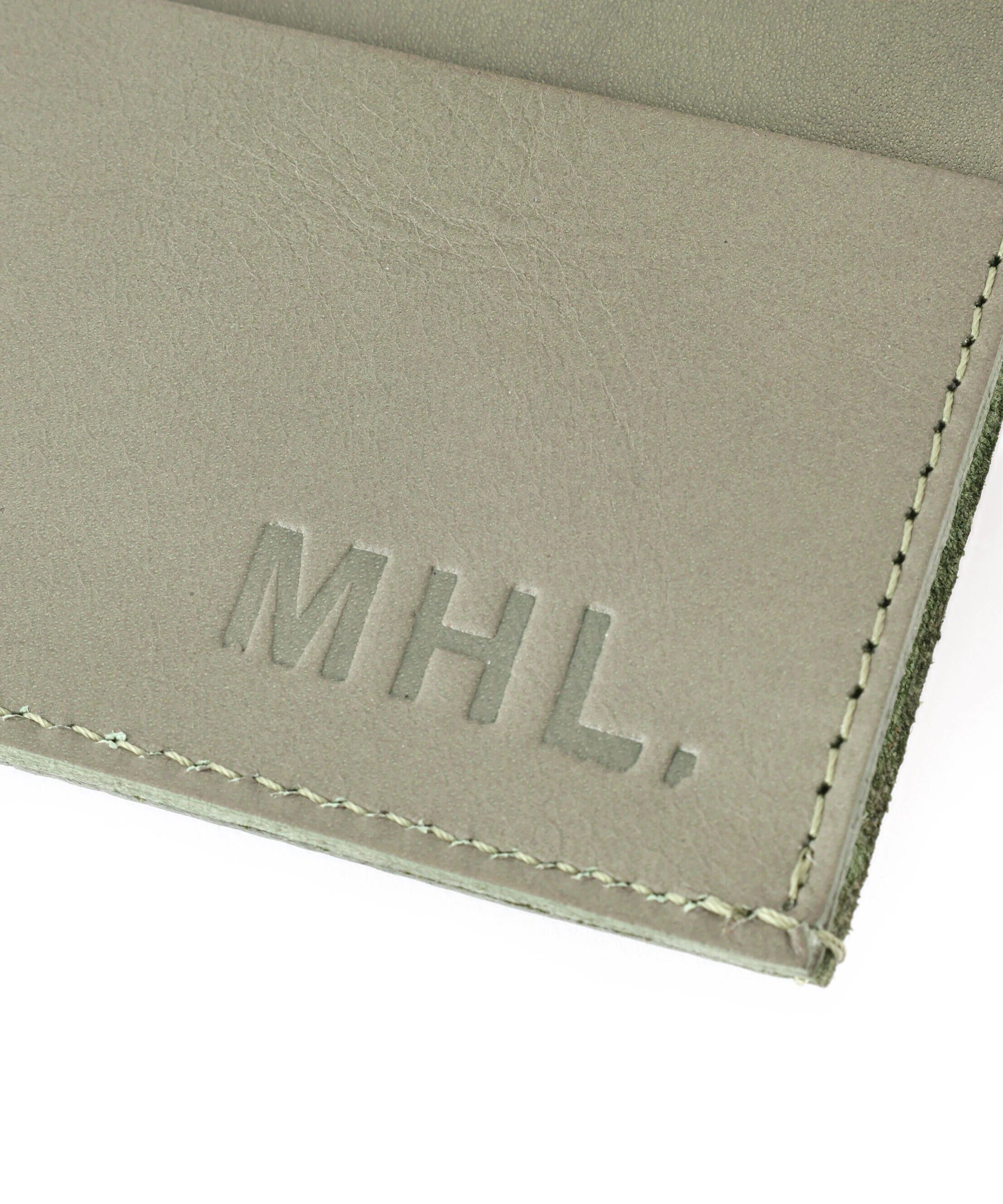 MHL.「BASIC LEATHER」|ステーショナリー|