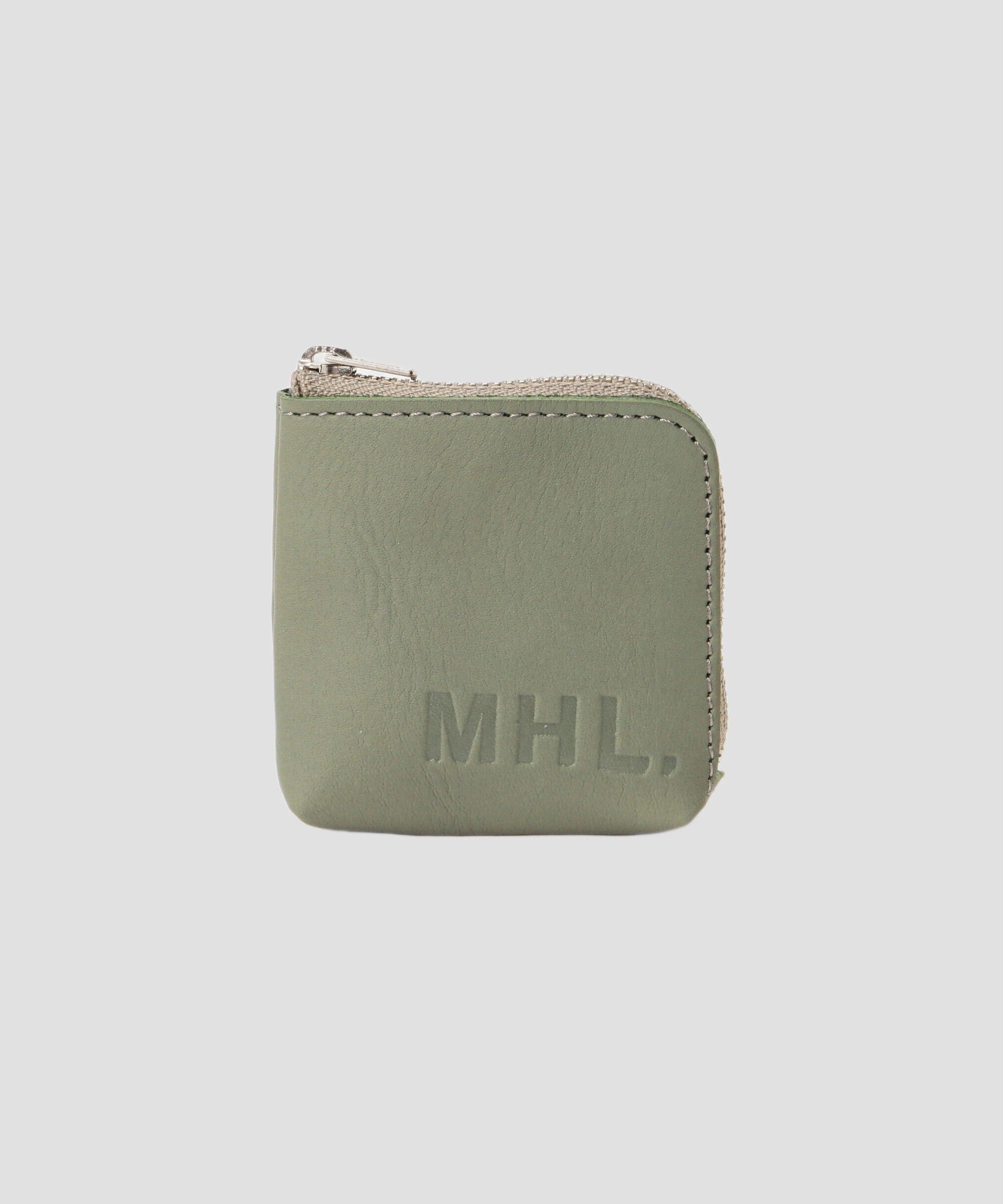 MHL.「BASIC LEATHER」|ステーショナリー|SAGE7
