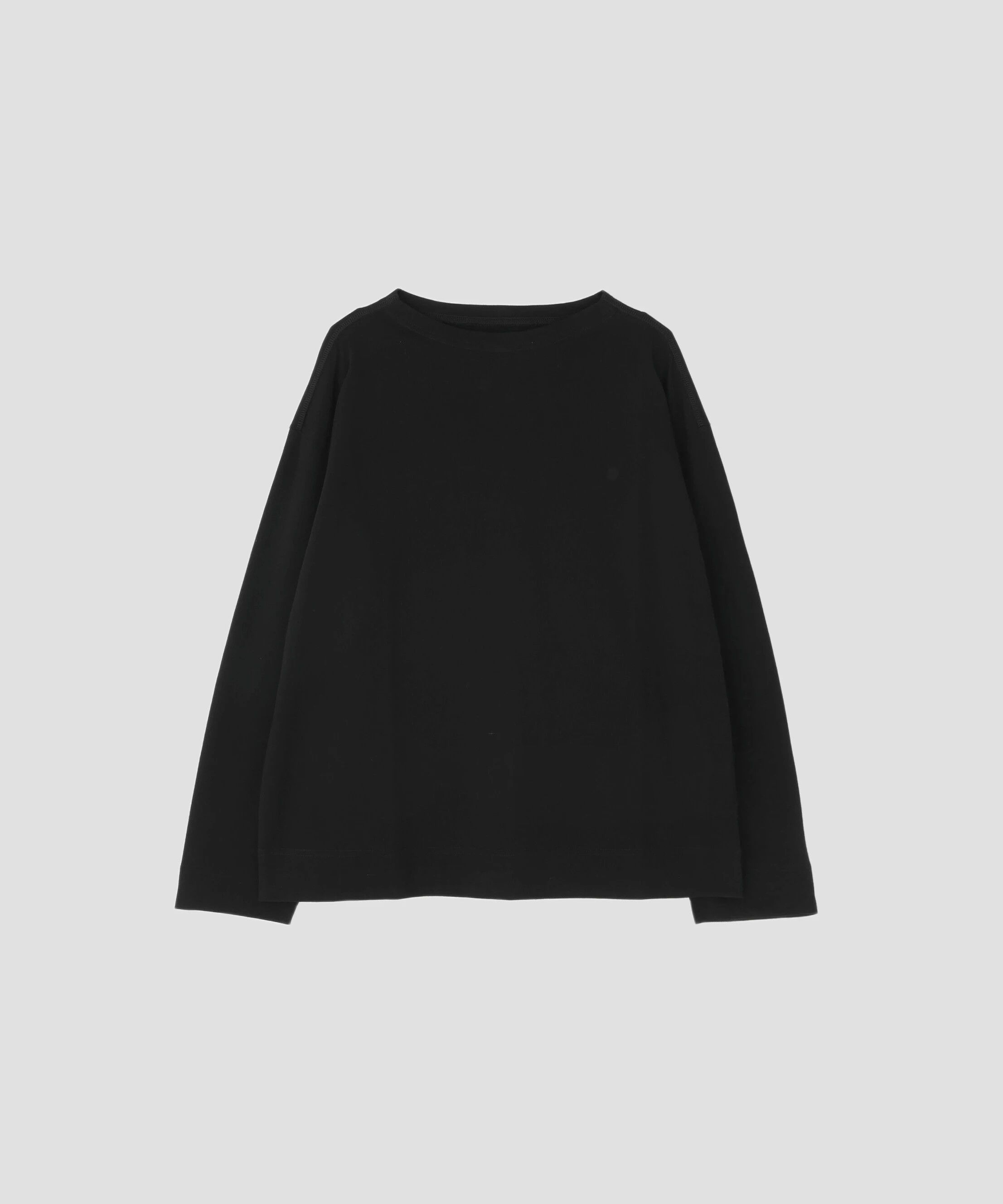 MHL.「SMOOTH COTTON JERSEY TOP」|Tシャツ・カットソー|