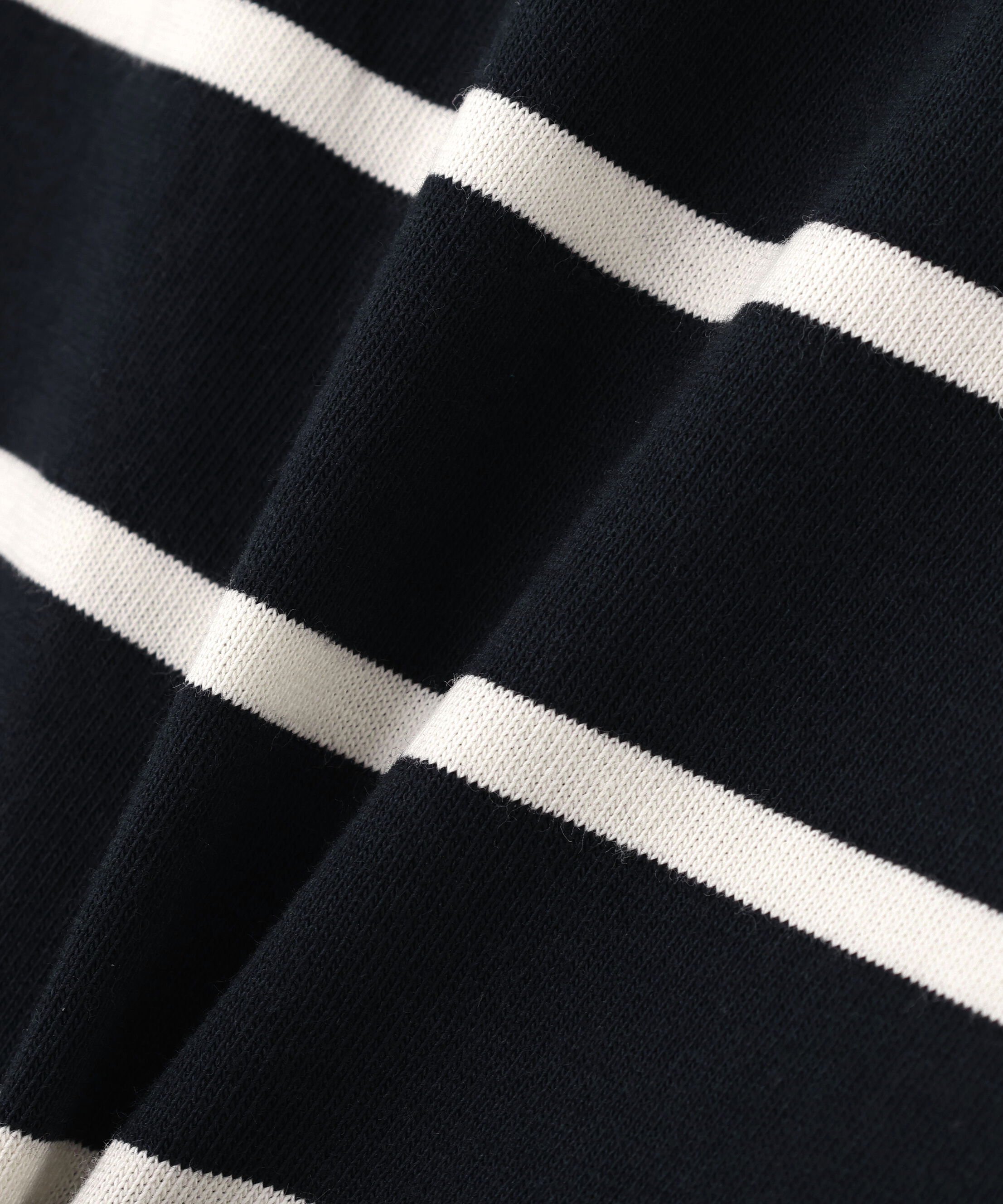 MHL.「SMOOTH COTTON JERSEY TOP」|Tシャツ・カットソー|