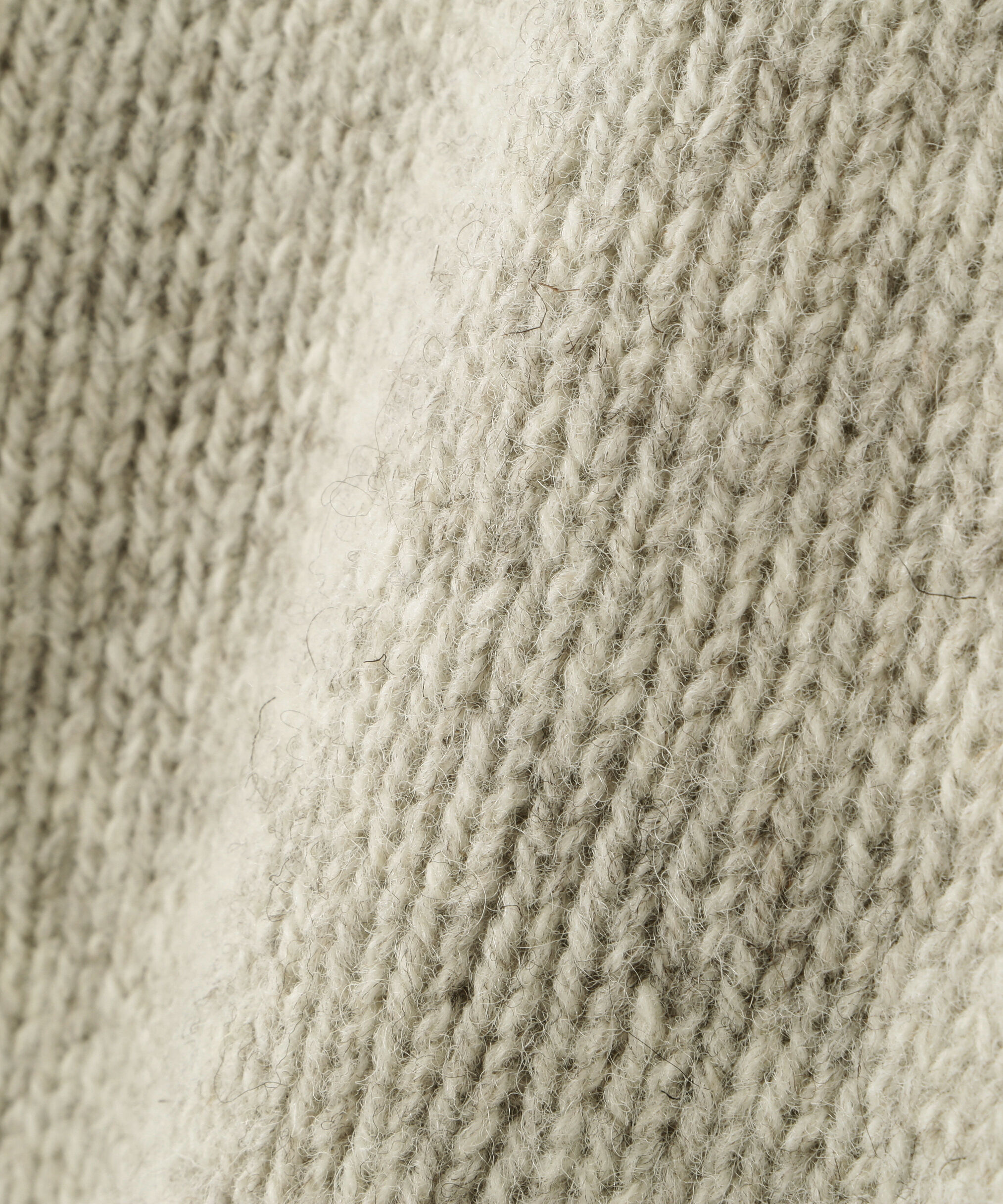 MHL.「RUSTIC WOOL KNITWEAR」|ニット・セーター|