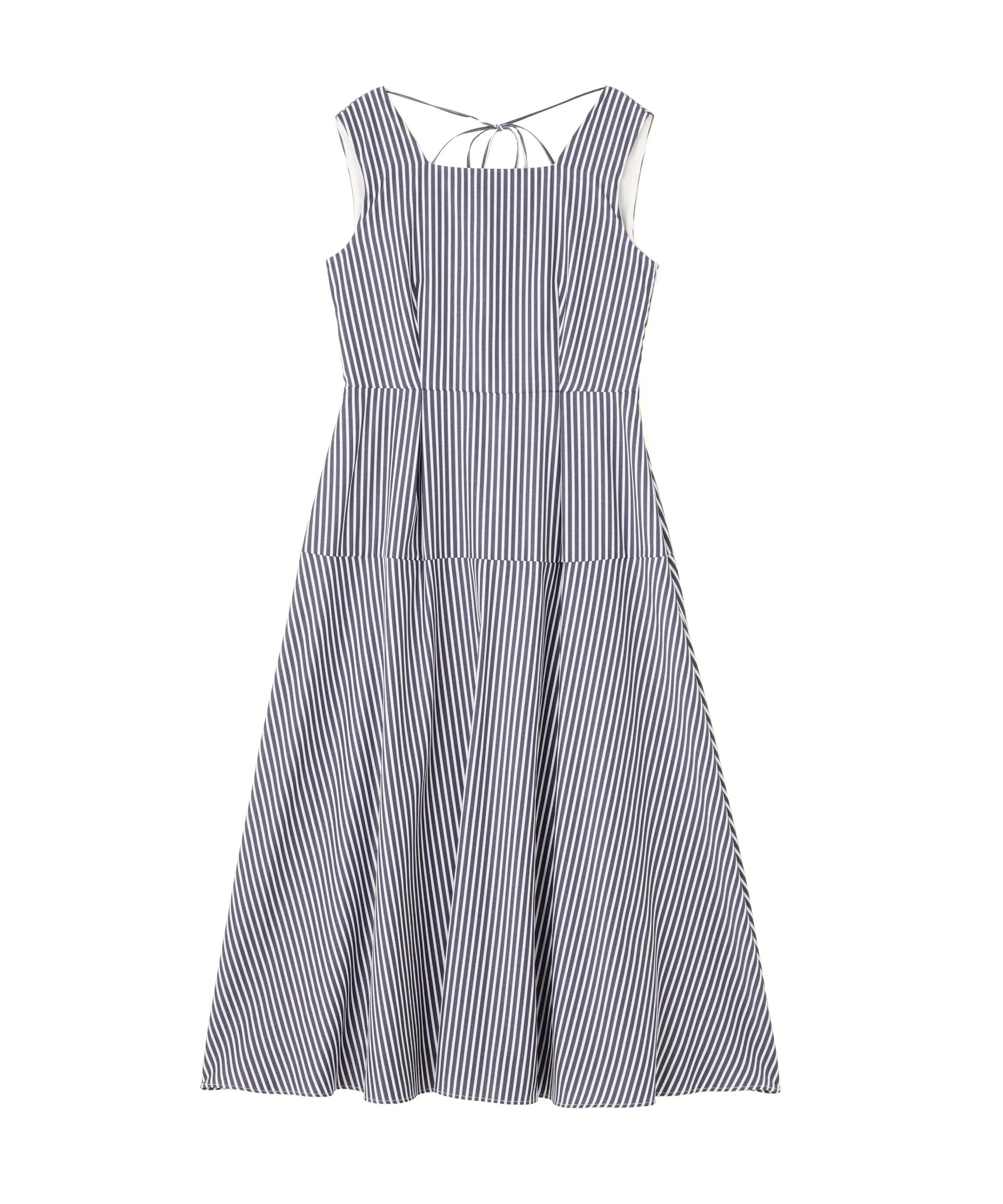  「バックシャンフレアワンピース」|ワンピース|