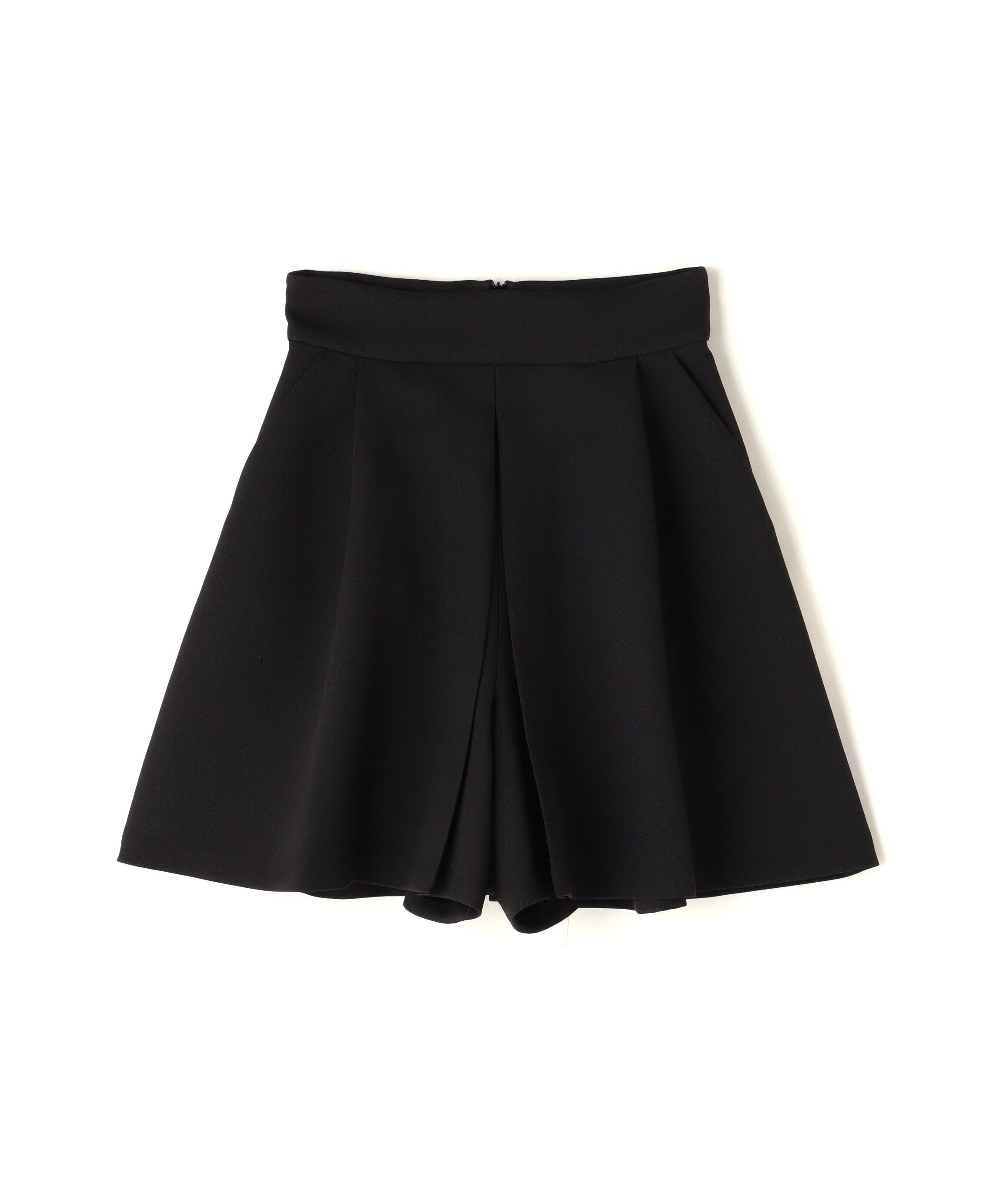  「ツイルフレアショートパンツ」|その他|