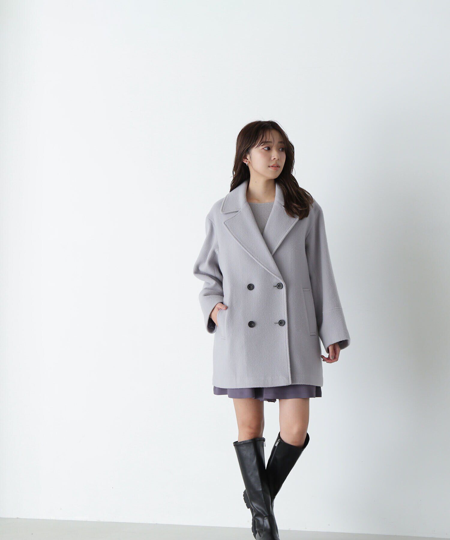  「ツイルフレアショートパンツ」|その他|