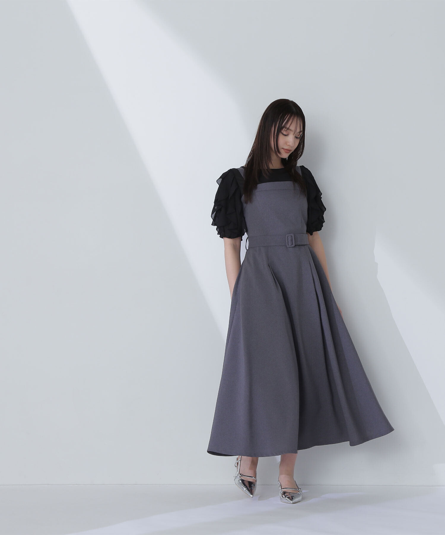  「ベルテッドジャンスカ」|ワンピース|