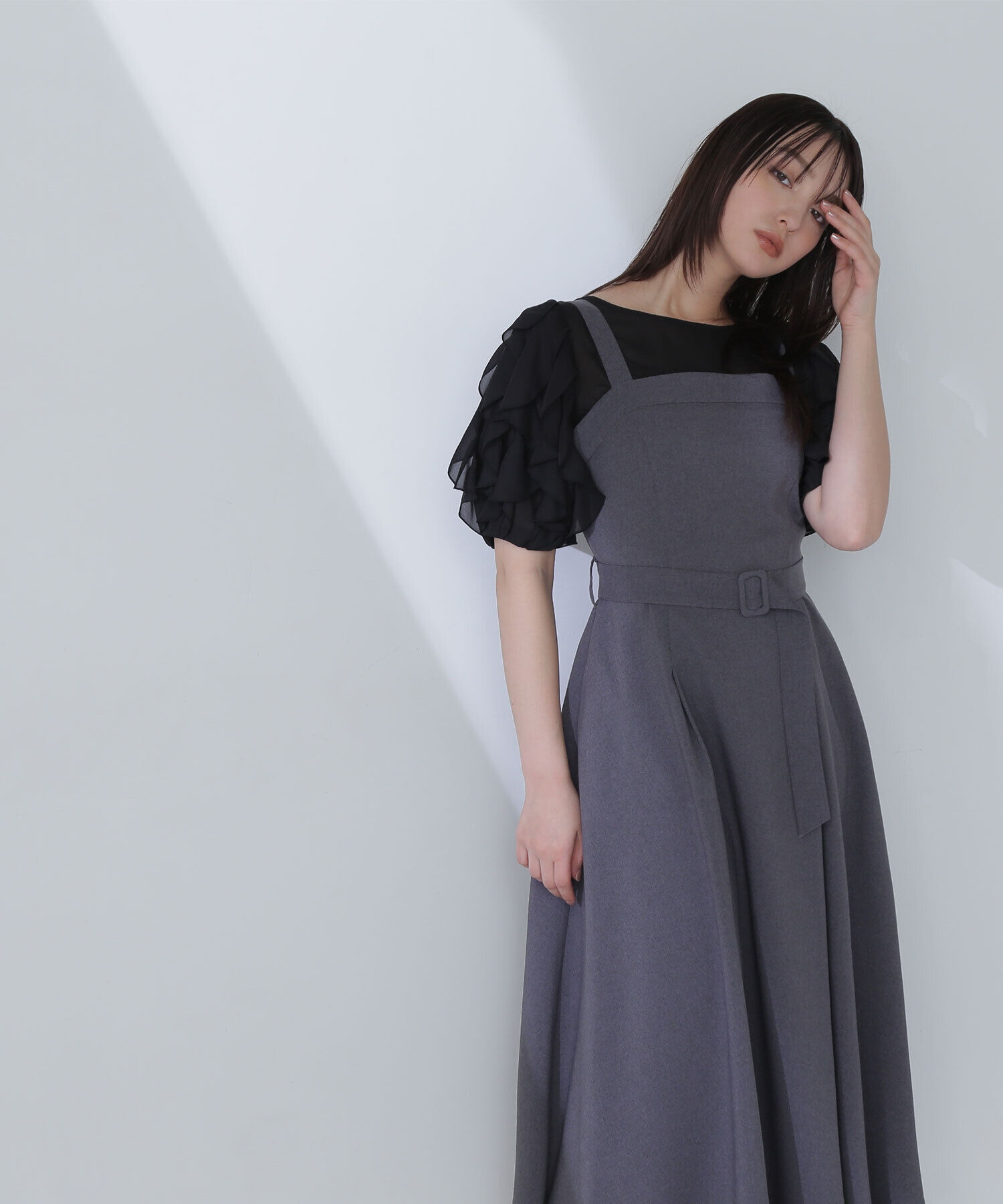  「ベルテッドジャンスカ」|ワンピース|