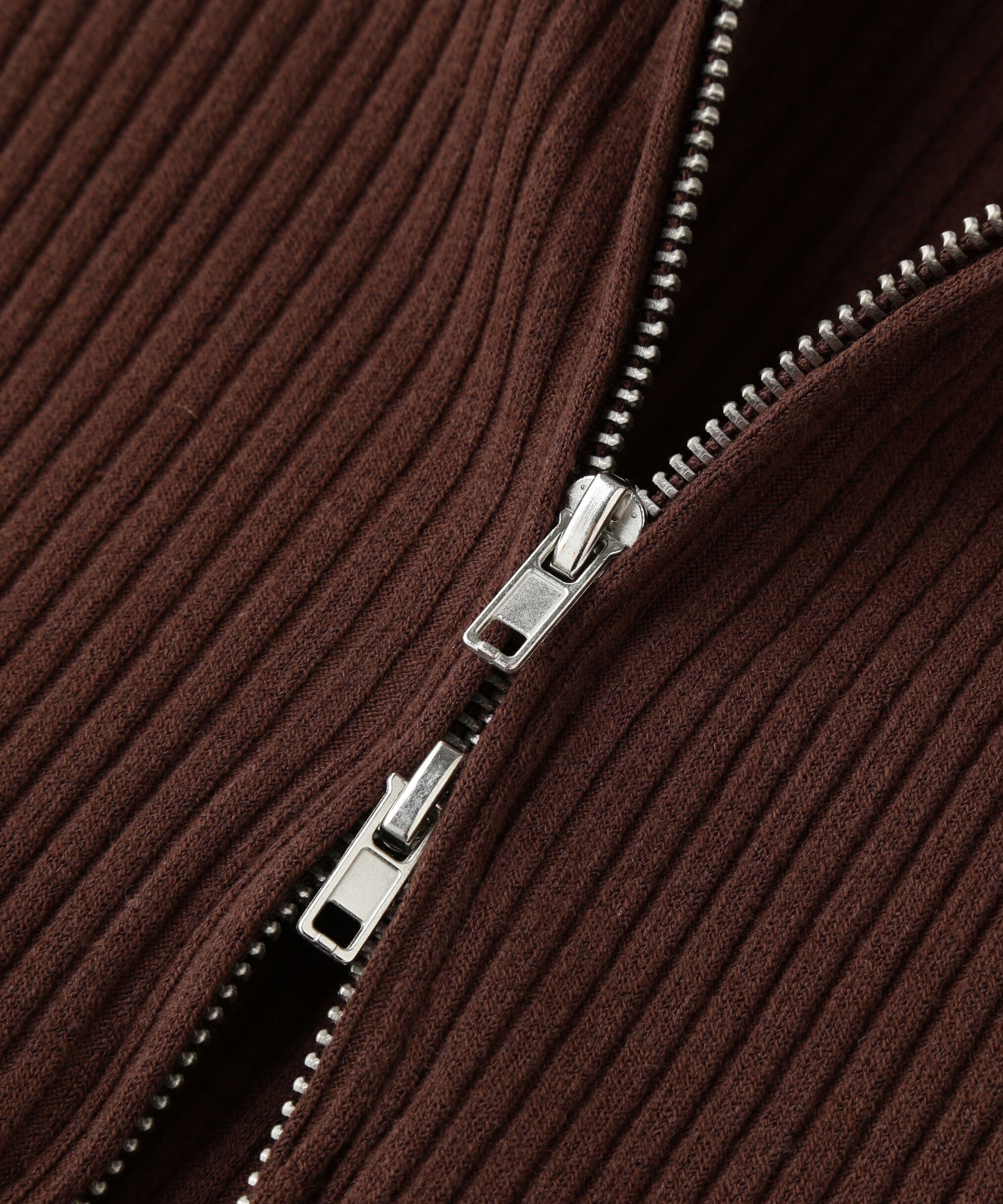  「コンパクトジップトップス」|Tシャツ・カットソー|