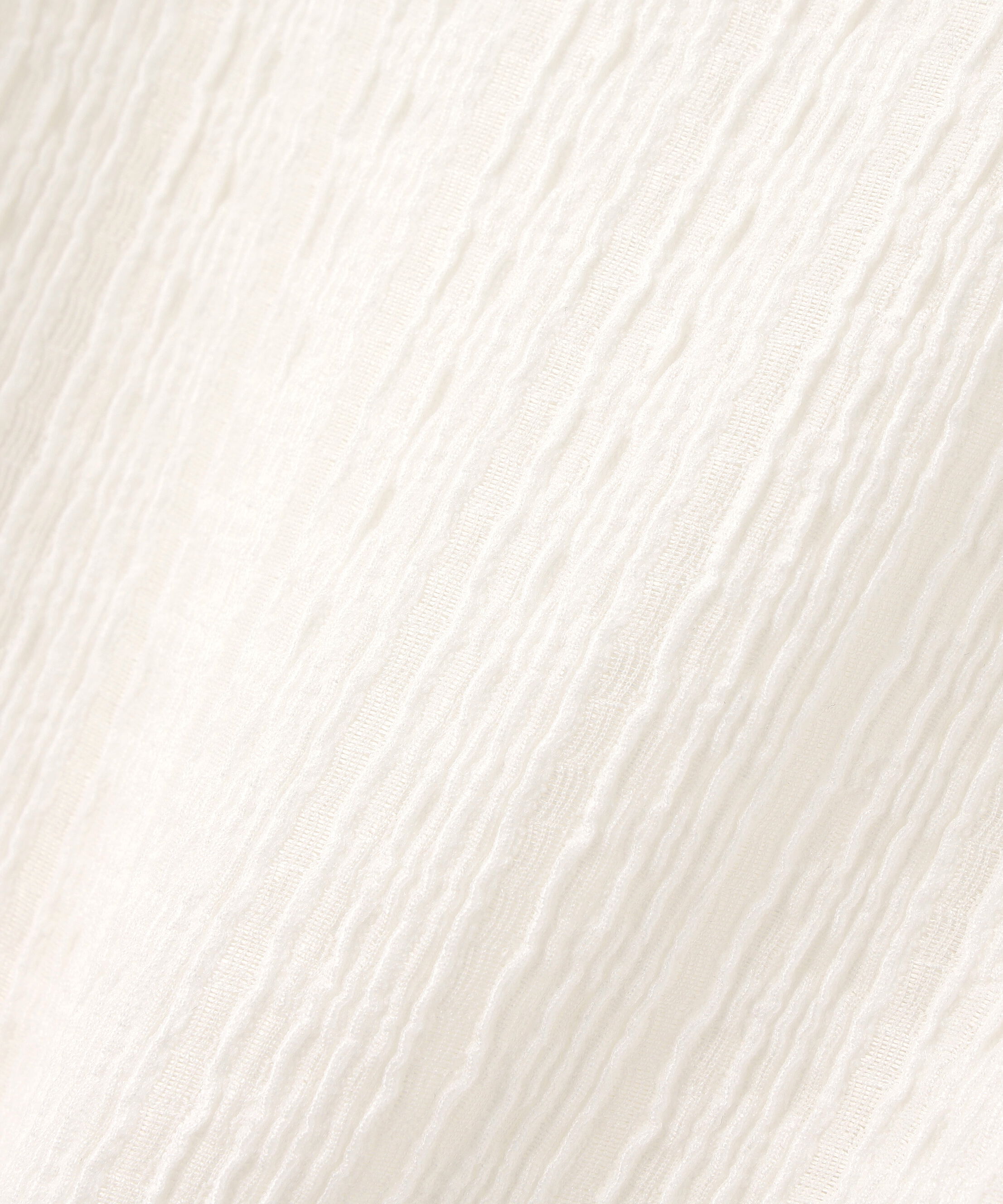  「ふくれジャガードコンパクトトップス」|Tシャツ・カットソー|